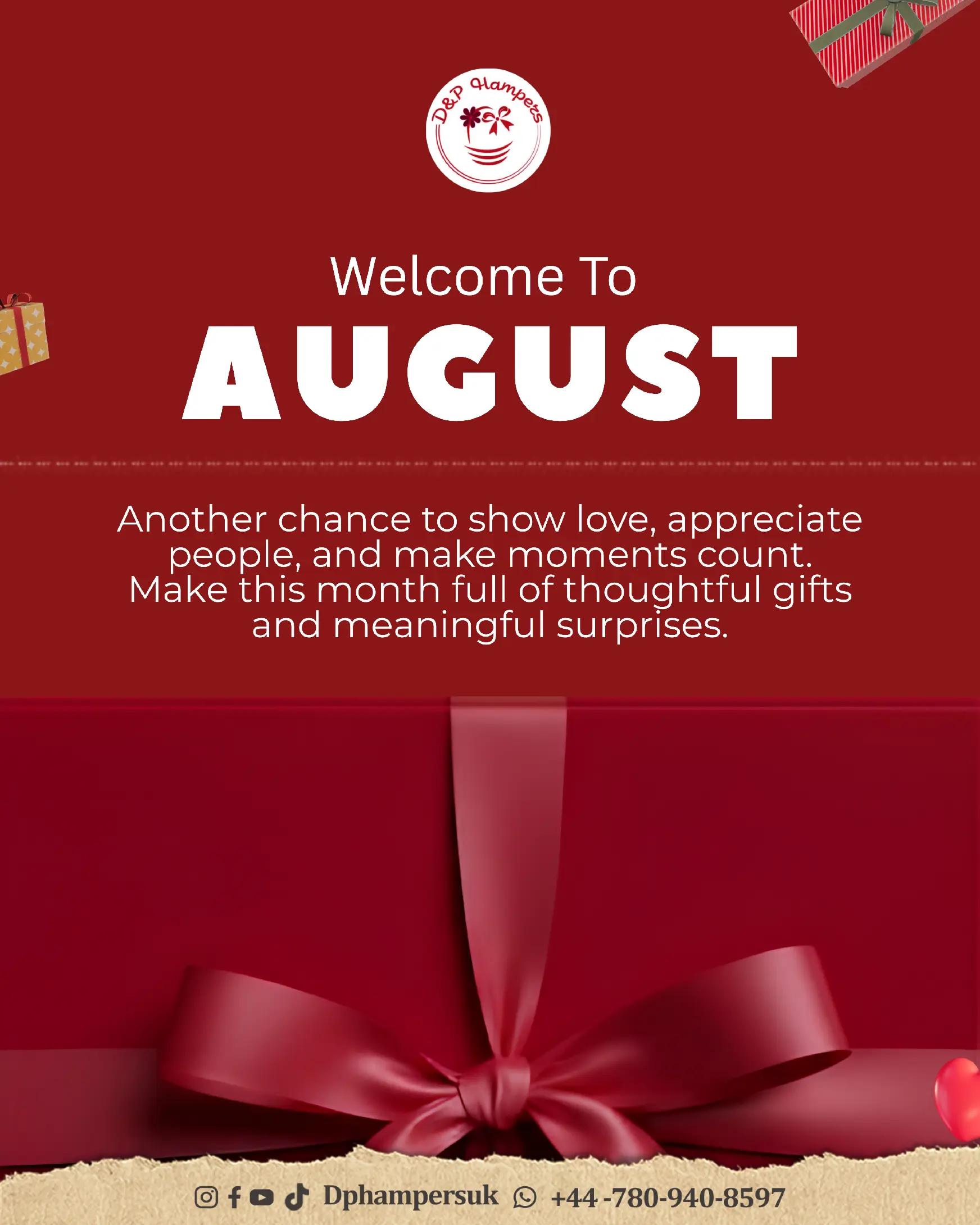 @D&p Hampers
