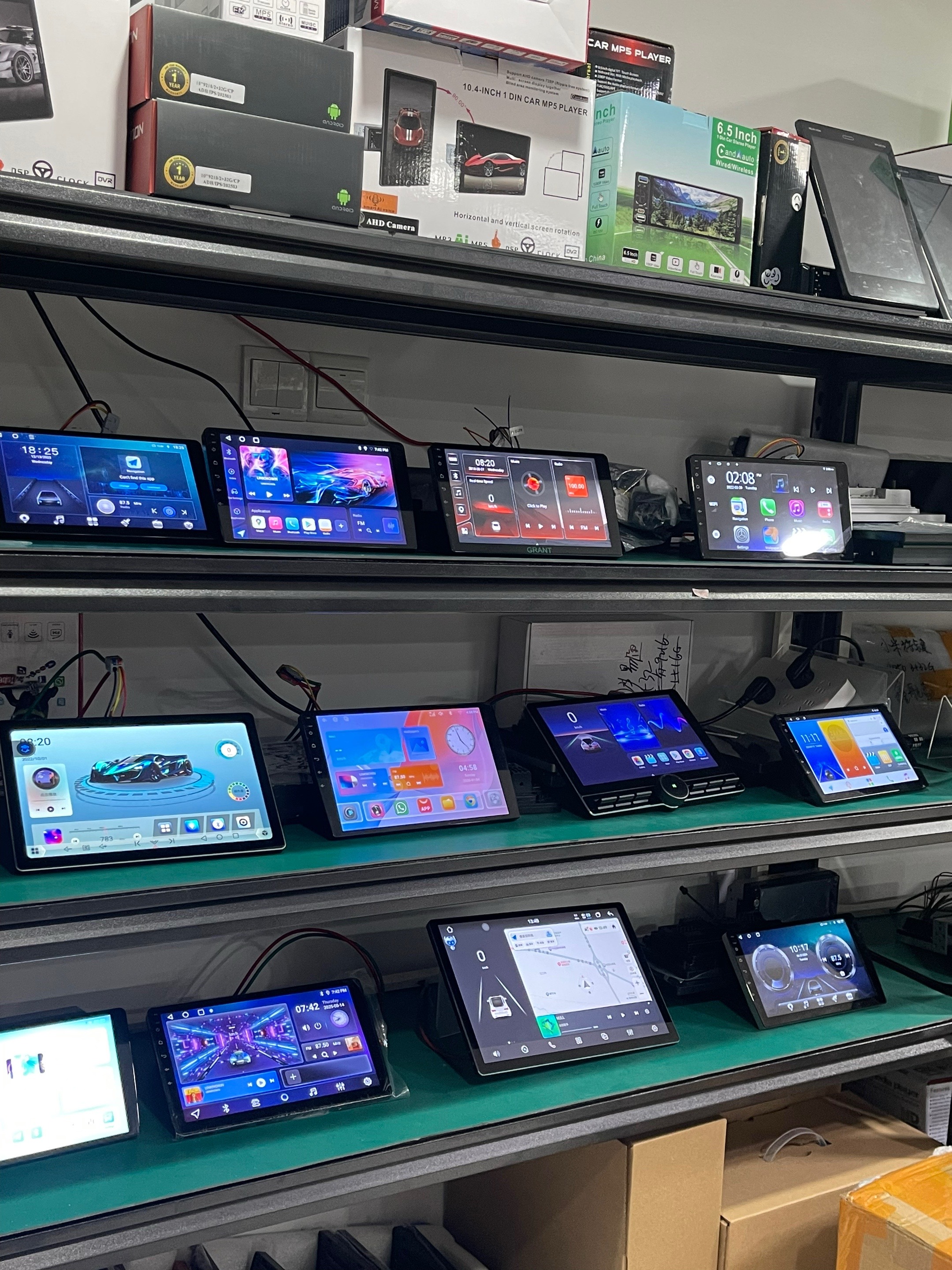 @Android Car Radio Manufacturer