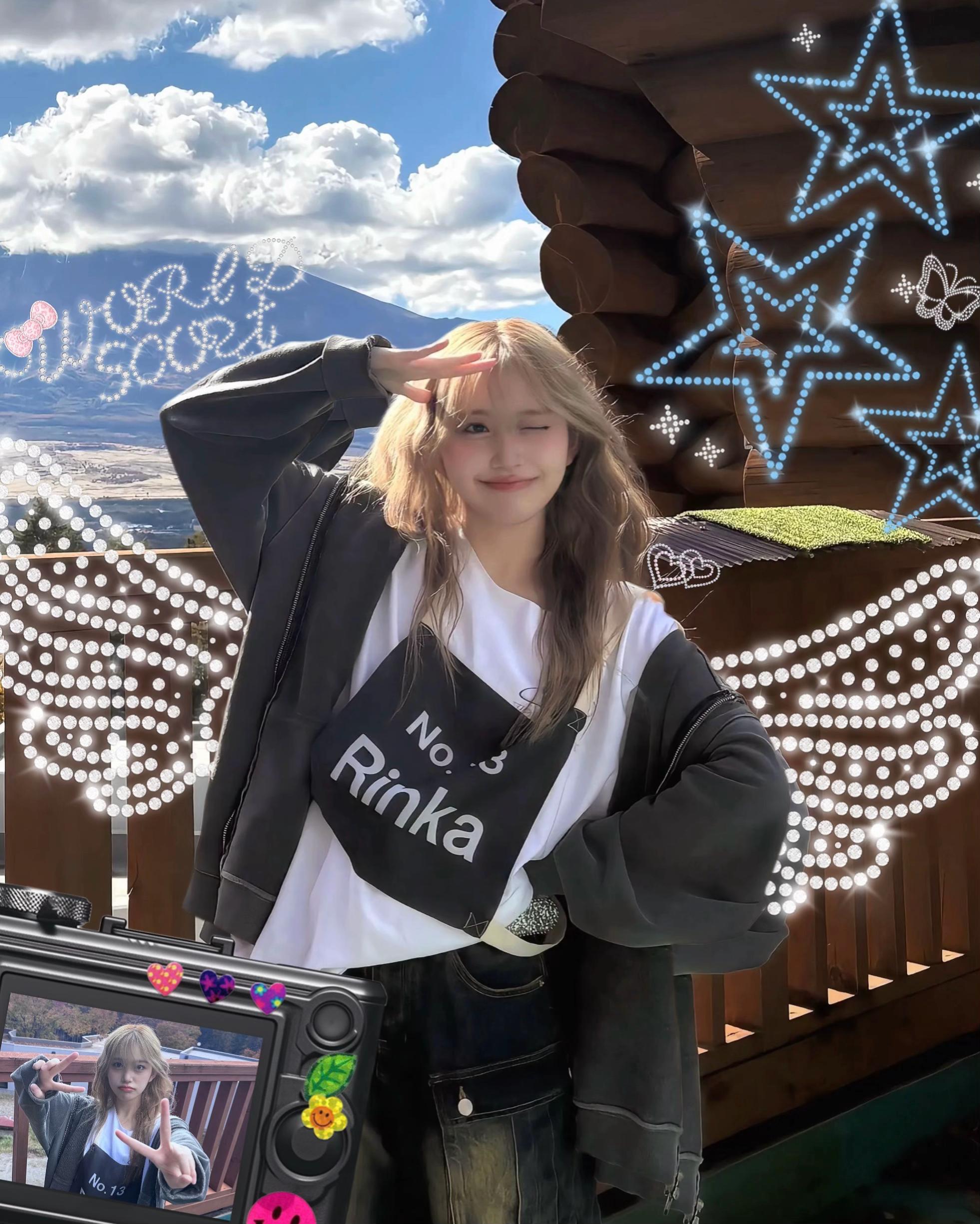 @Rinka
