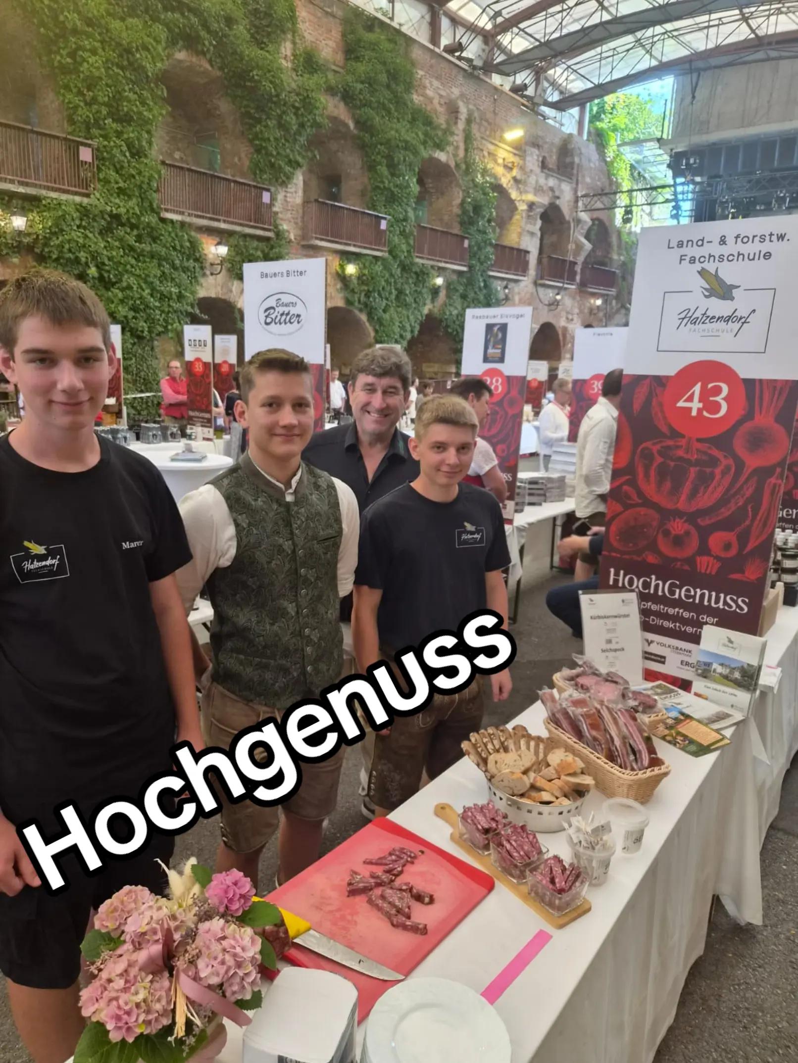 @LFS Hatzendorf