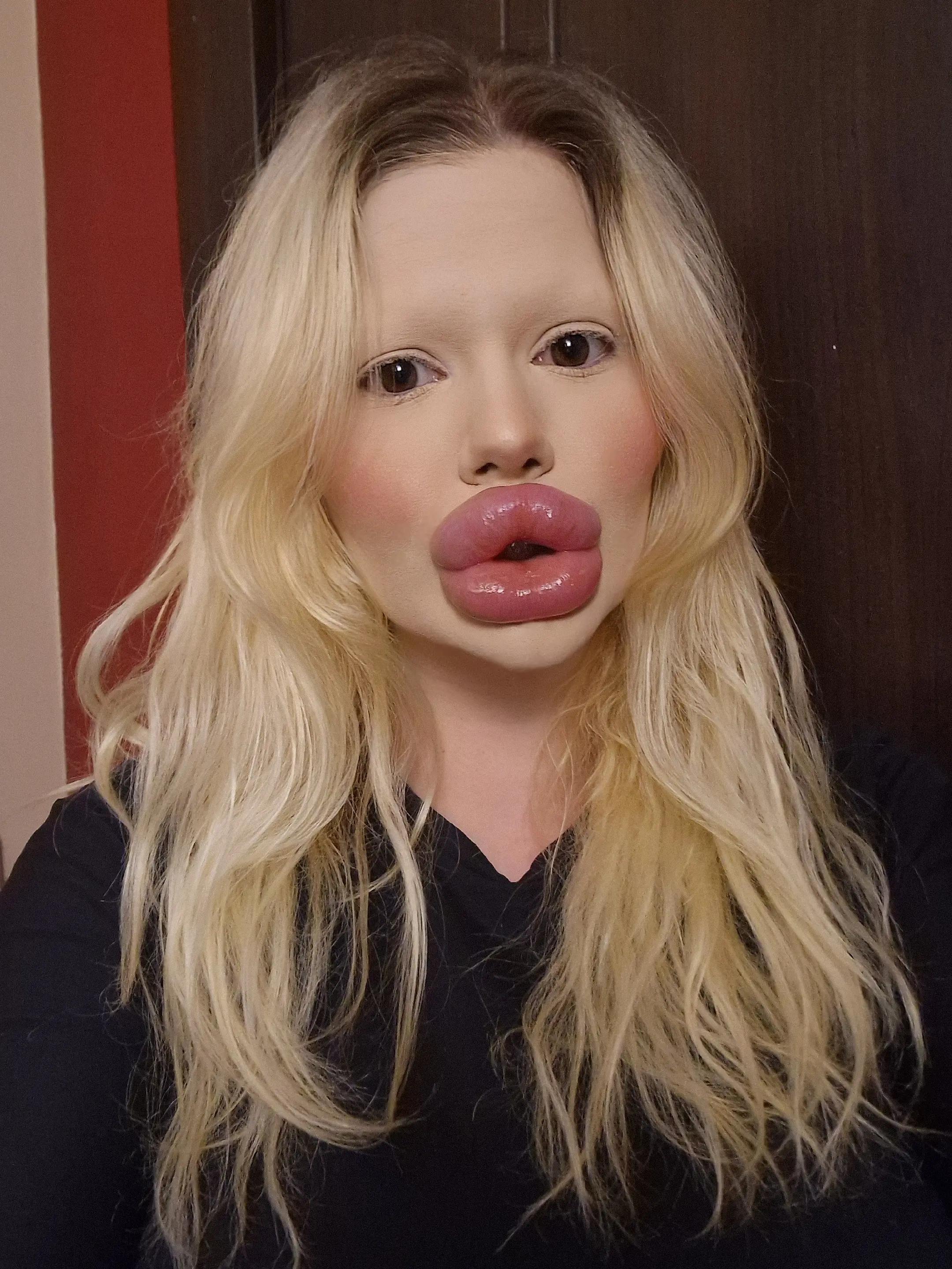 @ANDREA BGBARBIE