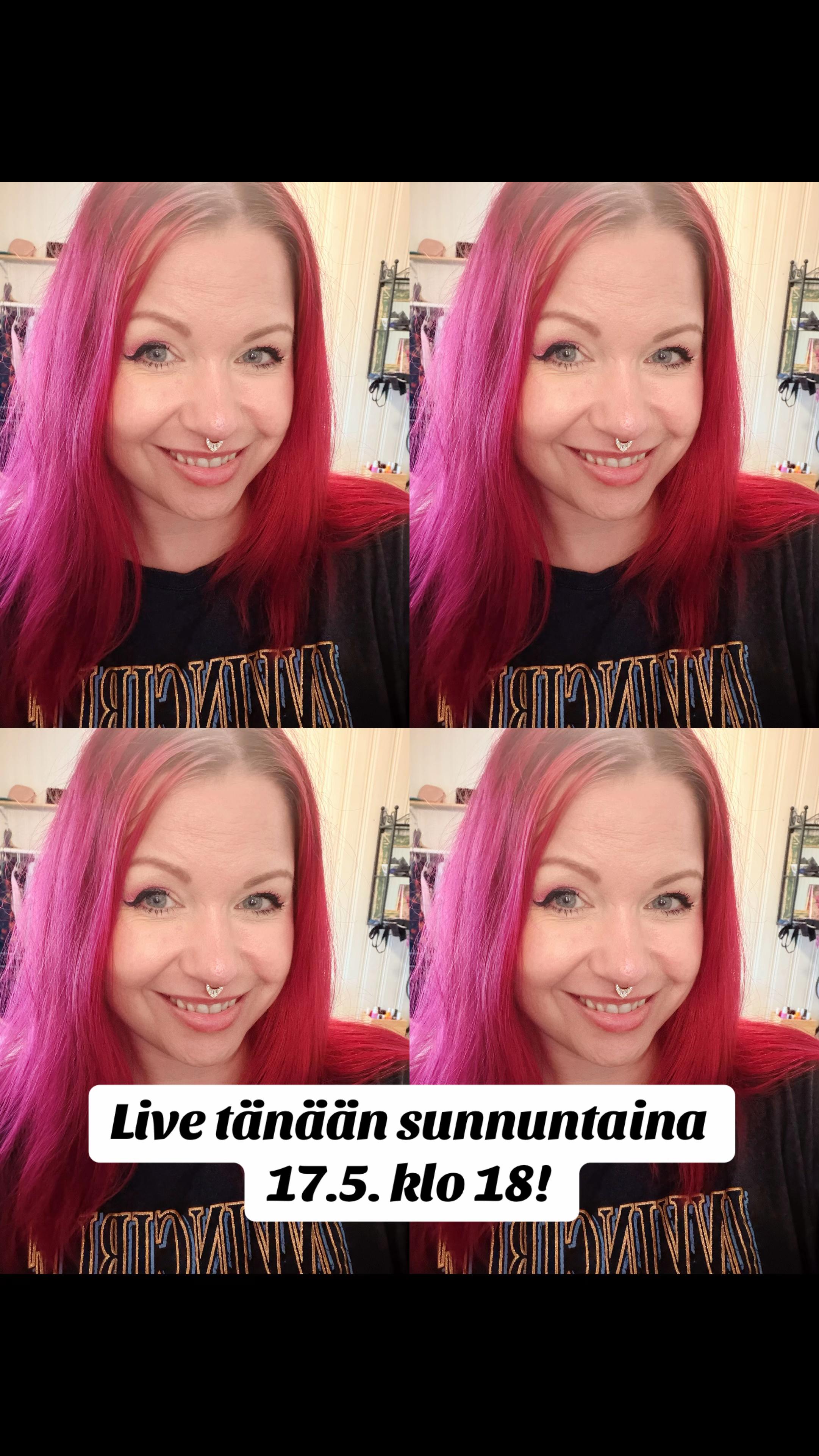 @Sanna Nieminiitty