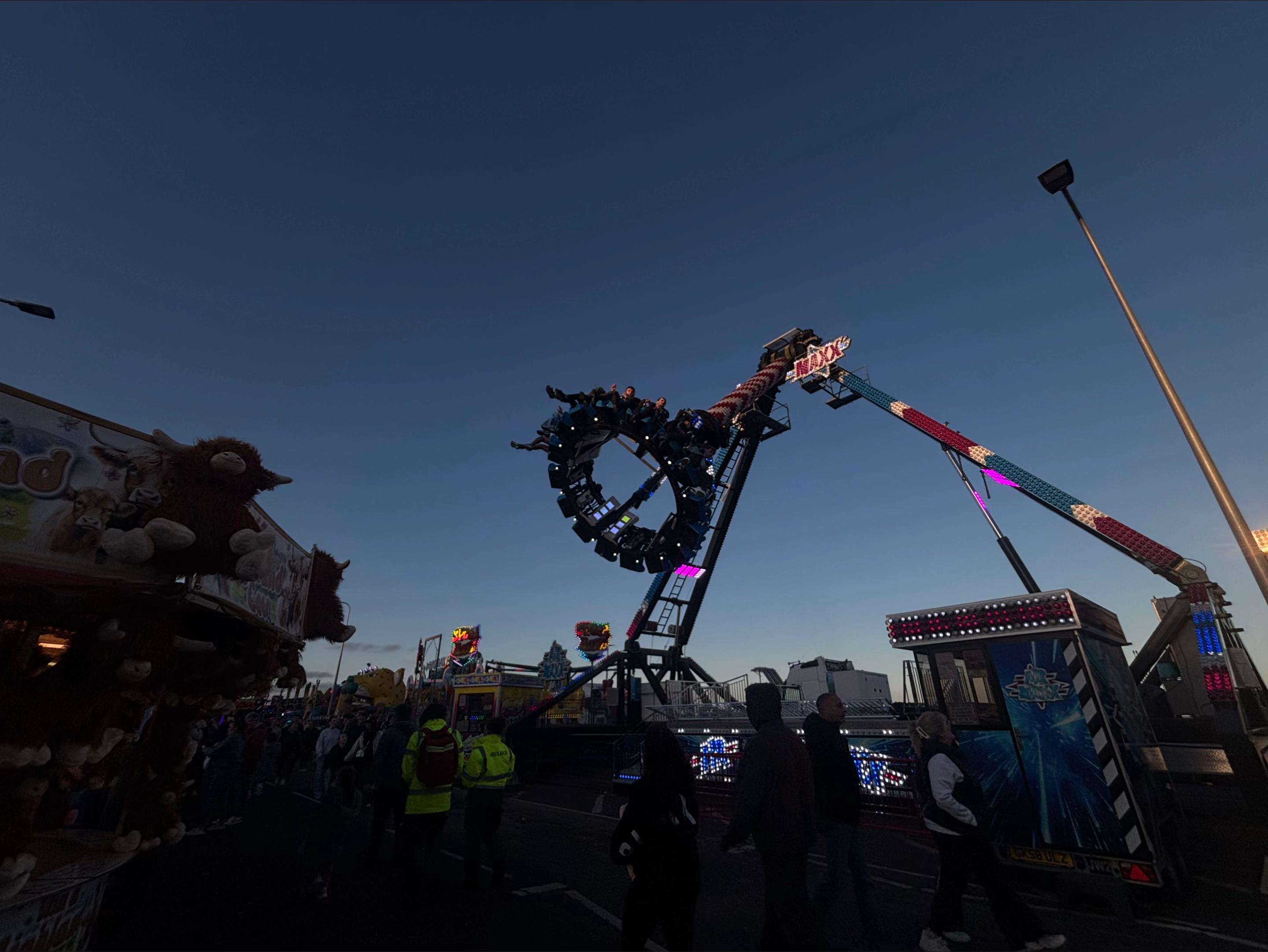 @Wheatleys Funfairs & Events