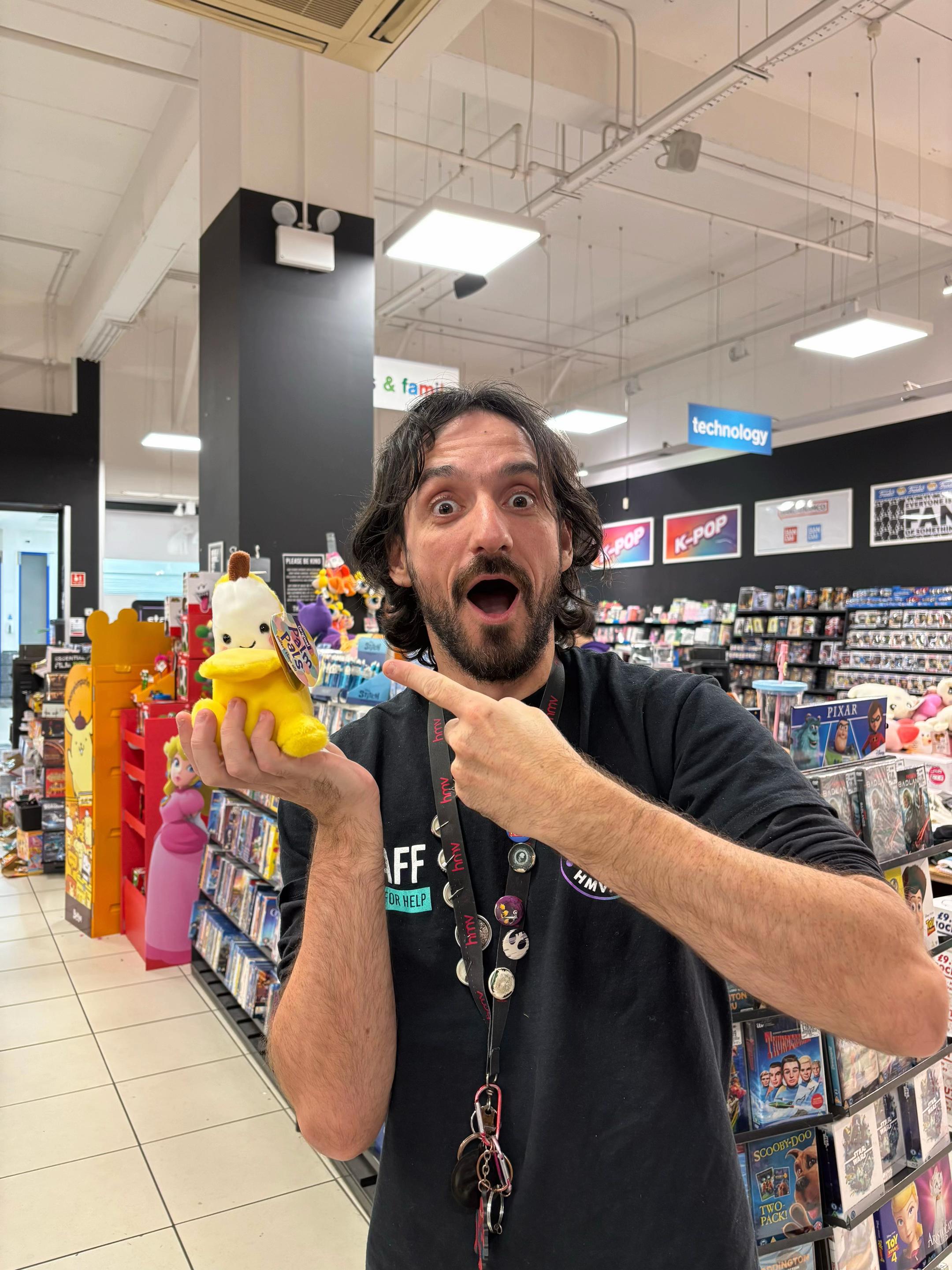 @hmv Preston