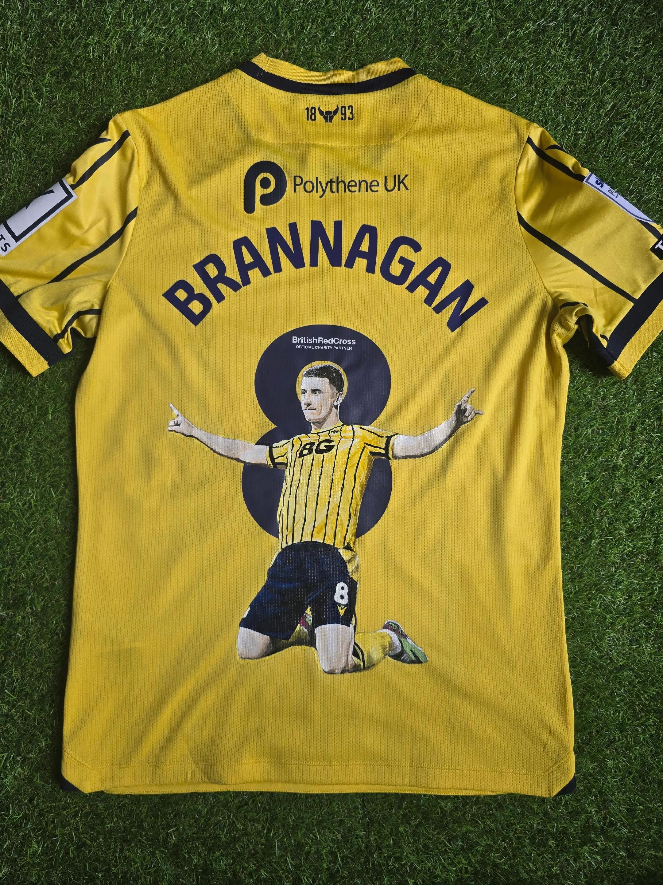 @Art On Shirts F.C