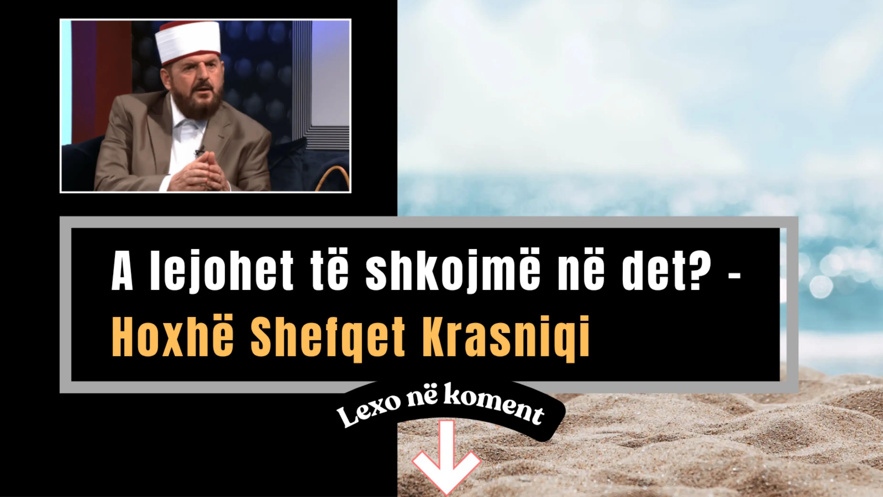 @Pyetje & P&euml;rgjigje Islame