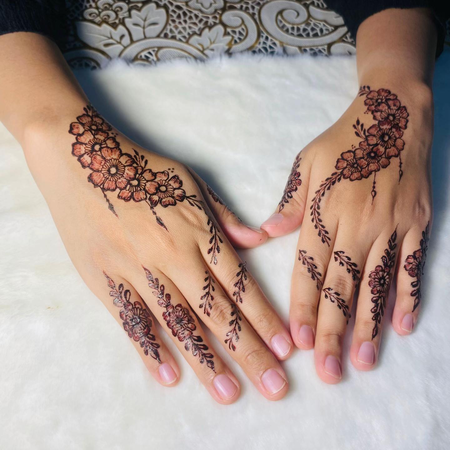 @HENNA BANDAR LAMPUNG