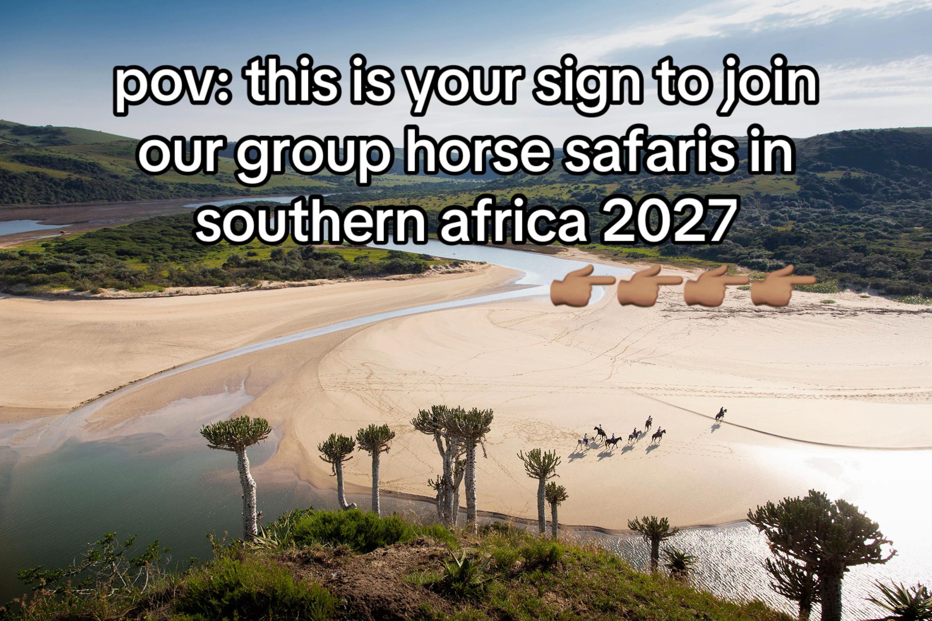@Hoof & Travel 🐴🌍🐘