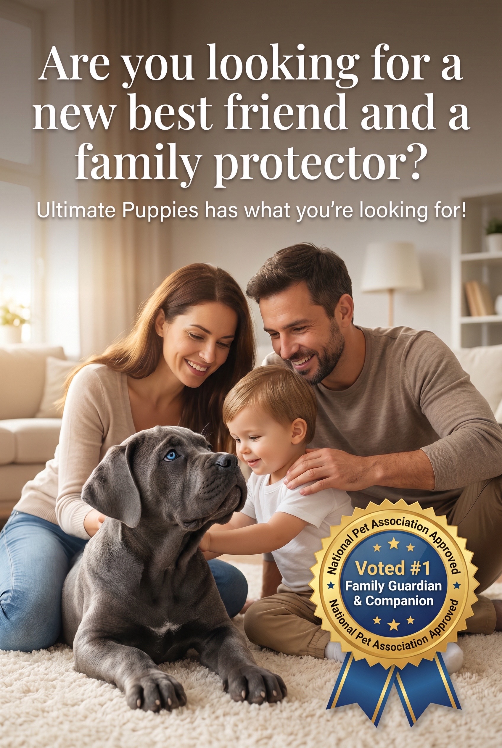 @Ultimate Puppies