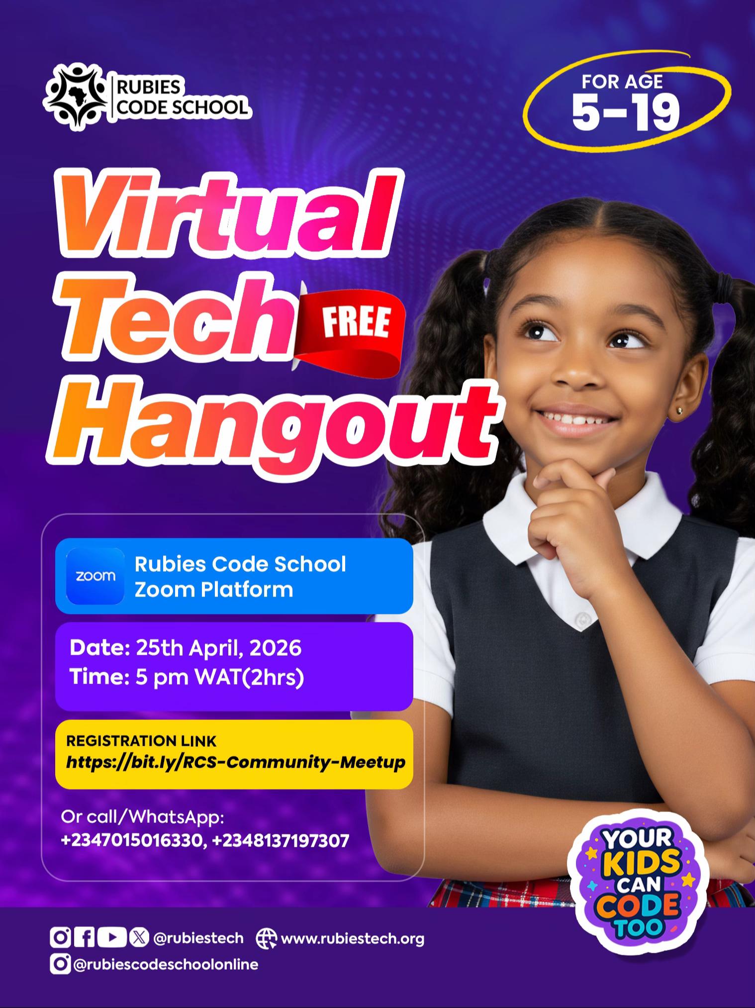 @Coding school for kids