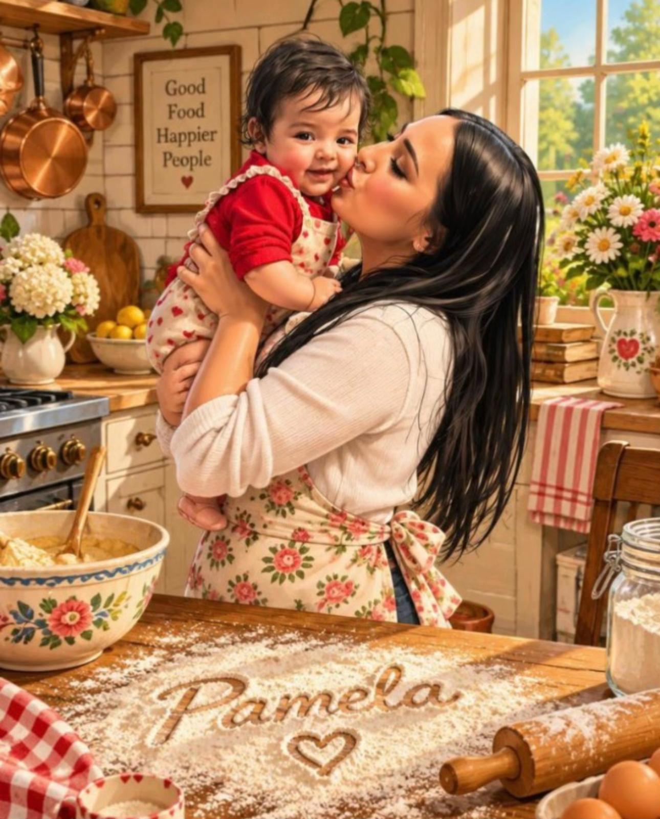 @Pamela❤️