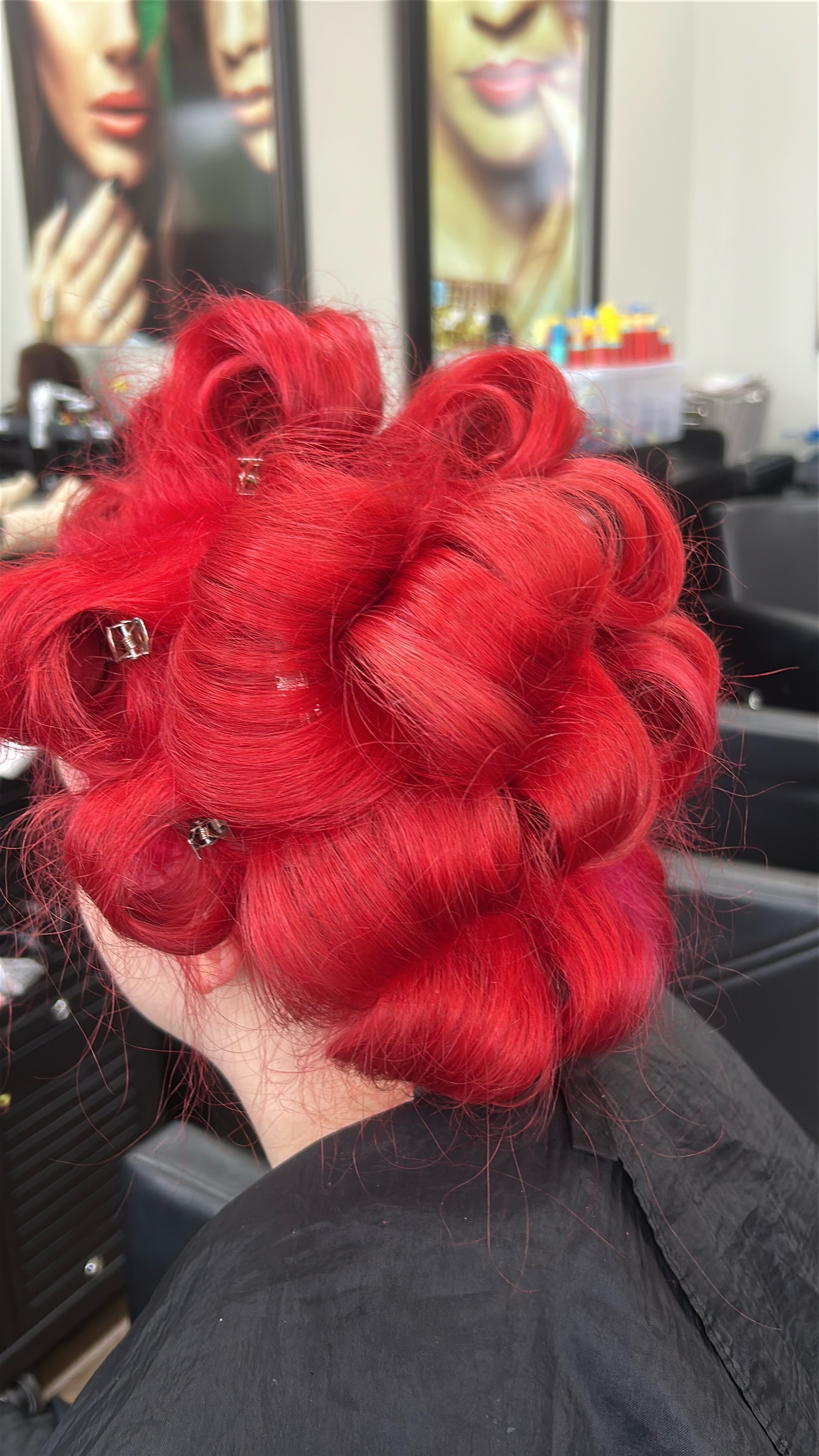 @CHARLEY | AR HAIRSTYLIST 📍