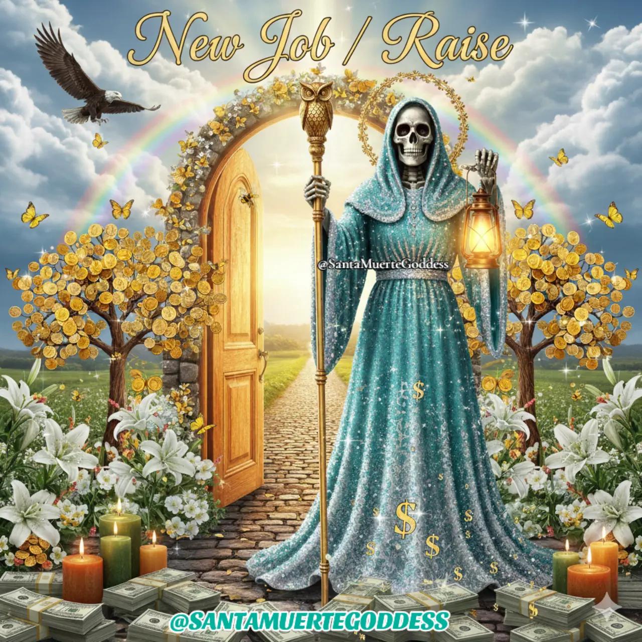@SantaMuerteGoddess