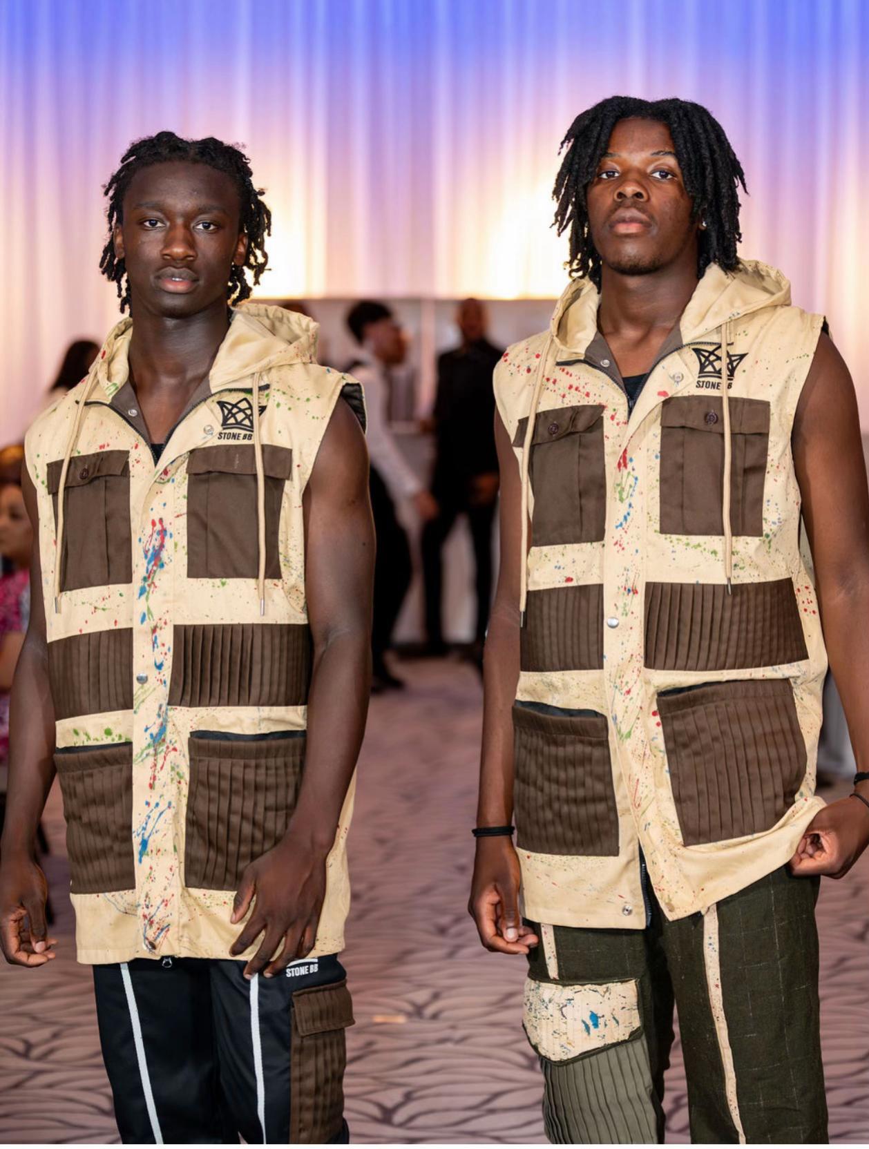@CROWN OF MODE FASHION