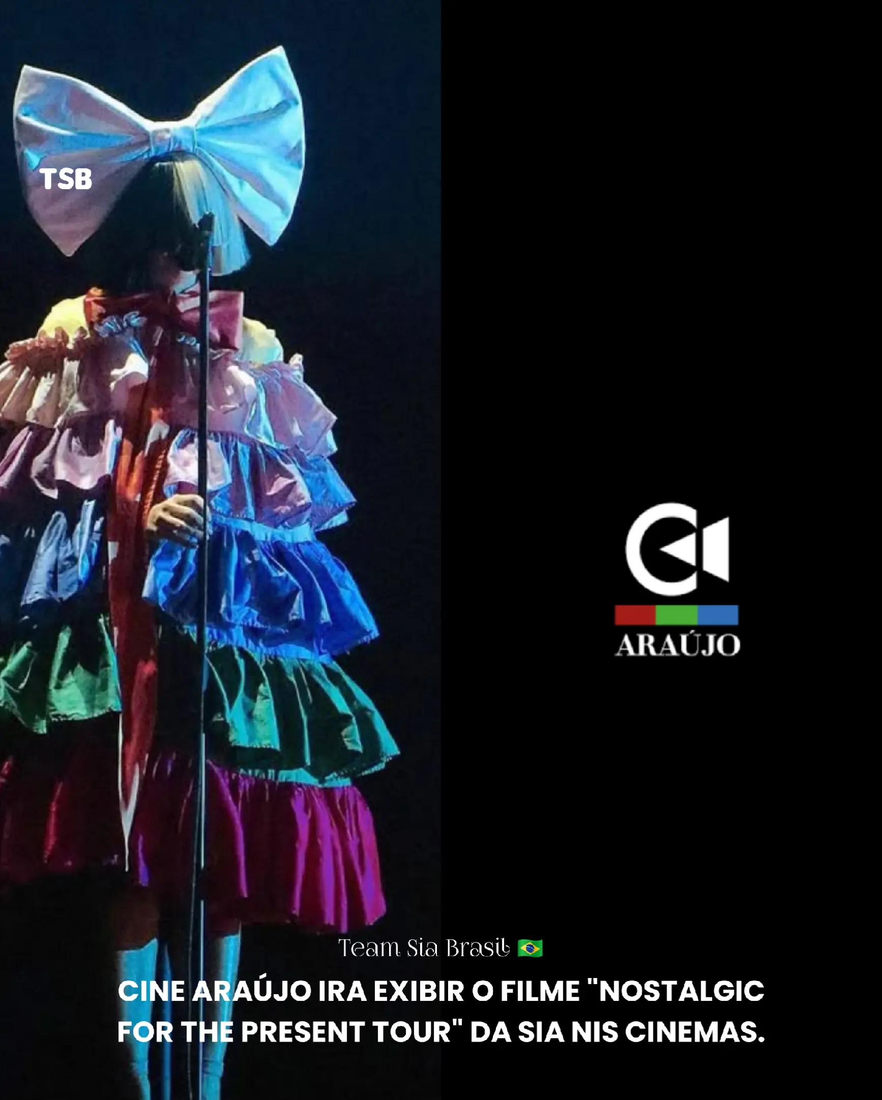 @Team Sia Brasil 🇧🇷