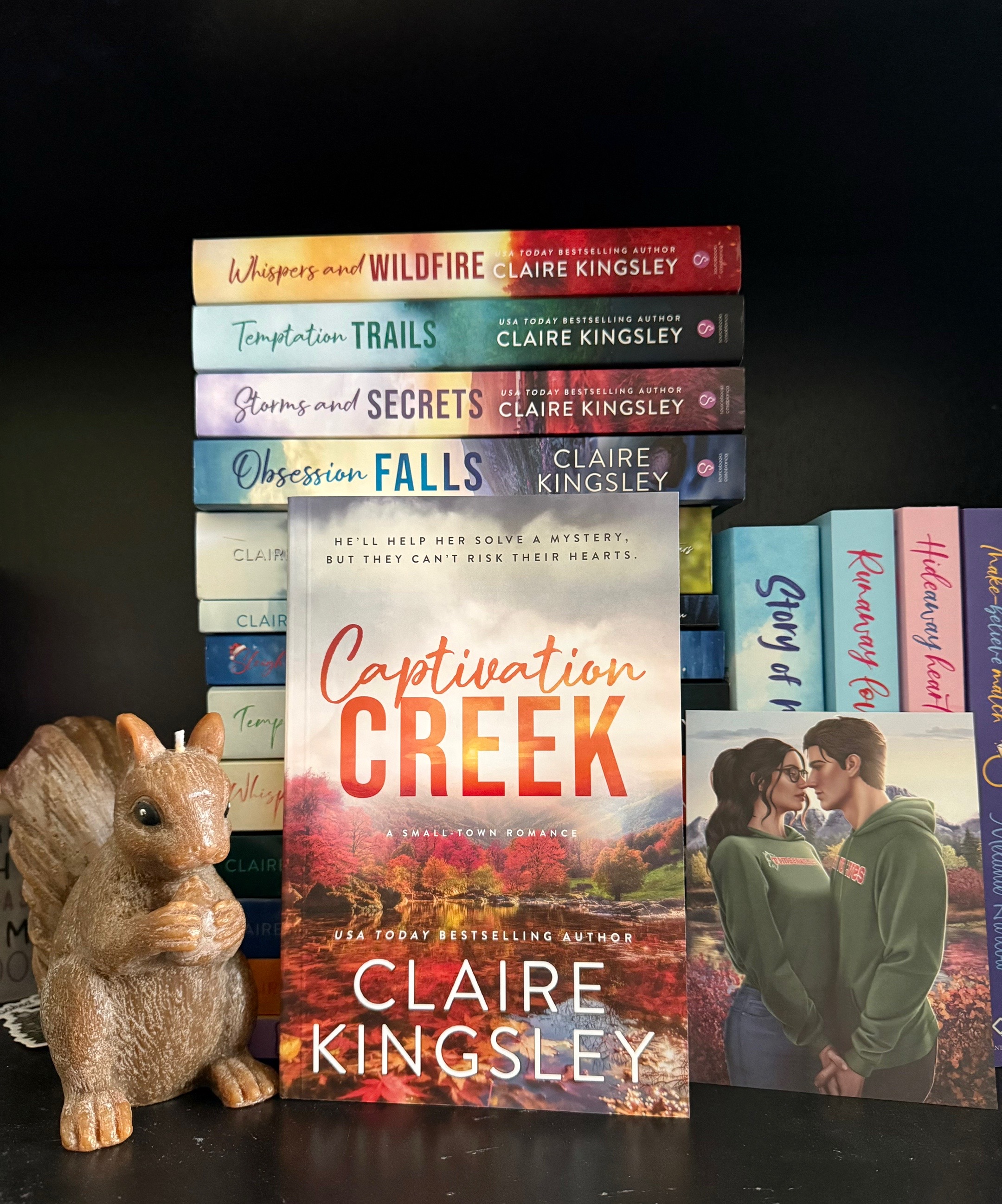 @Sp!cyreadsandhea 📚
