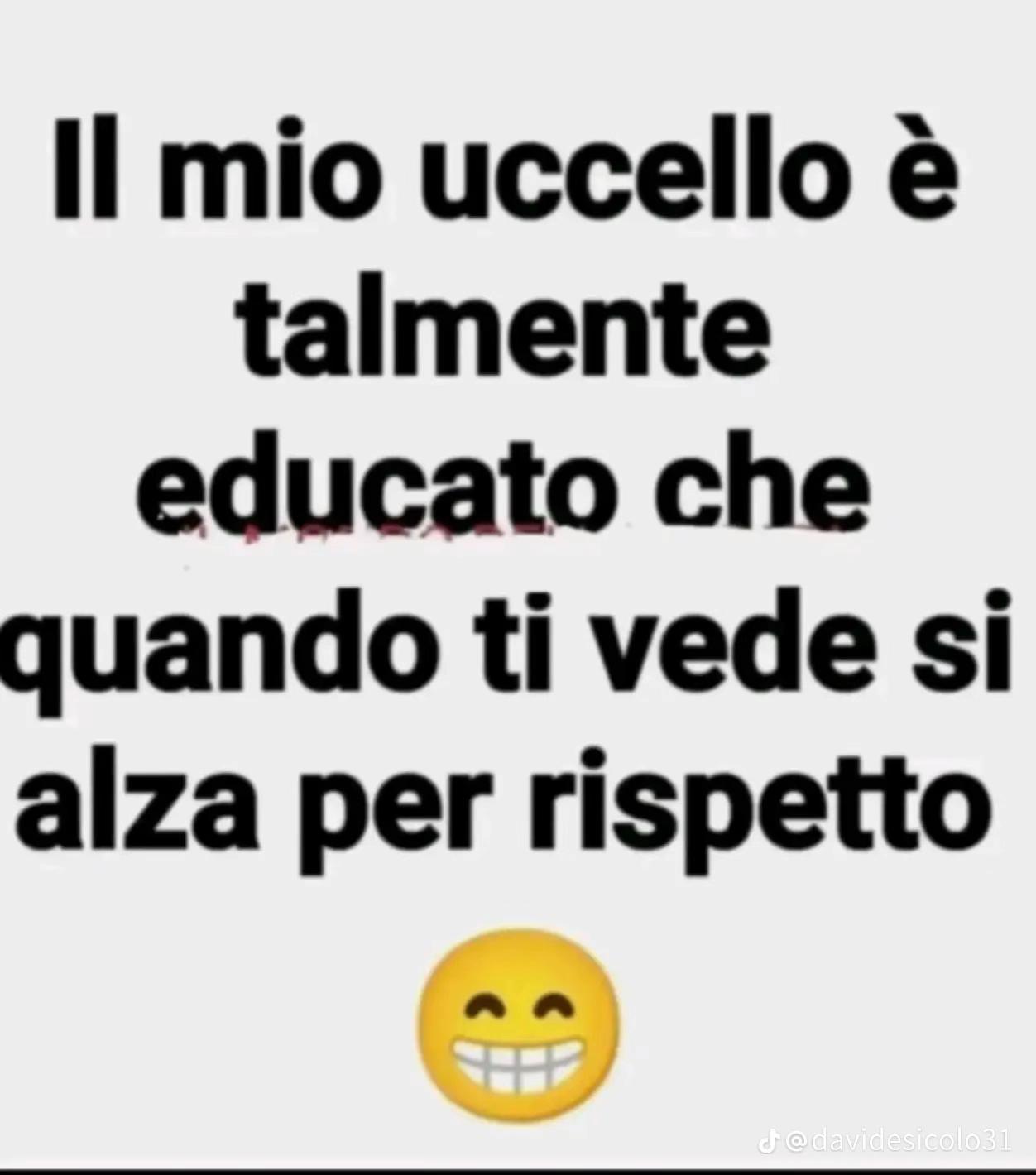 @Giuseppe
