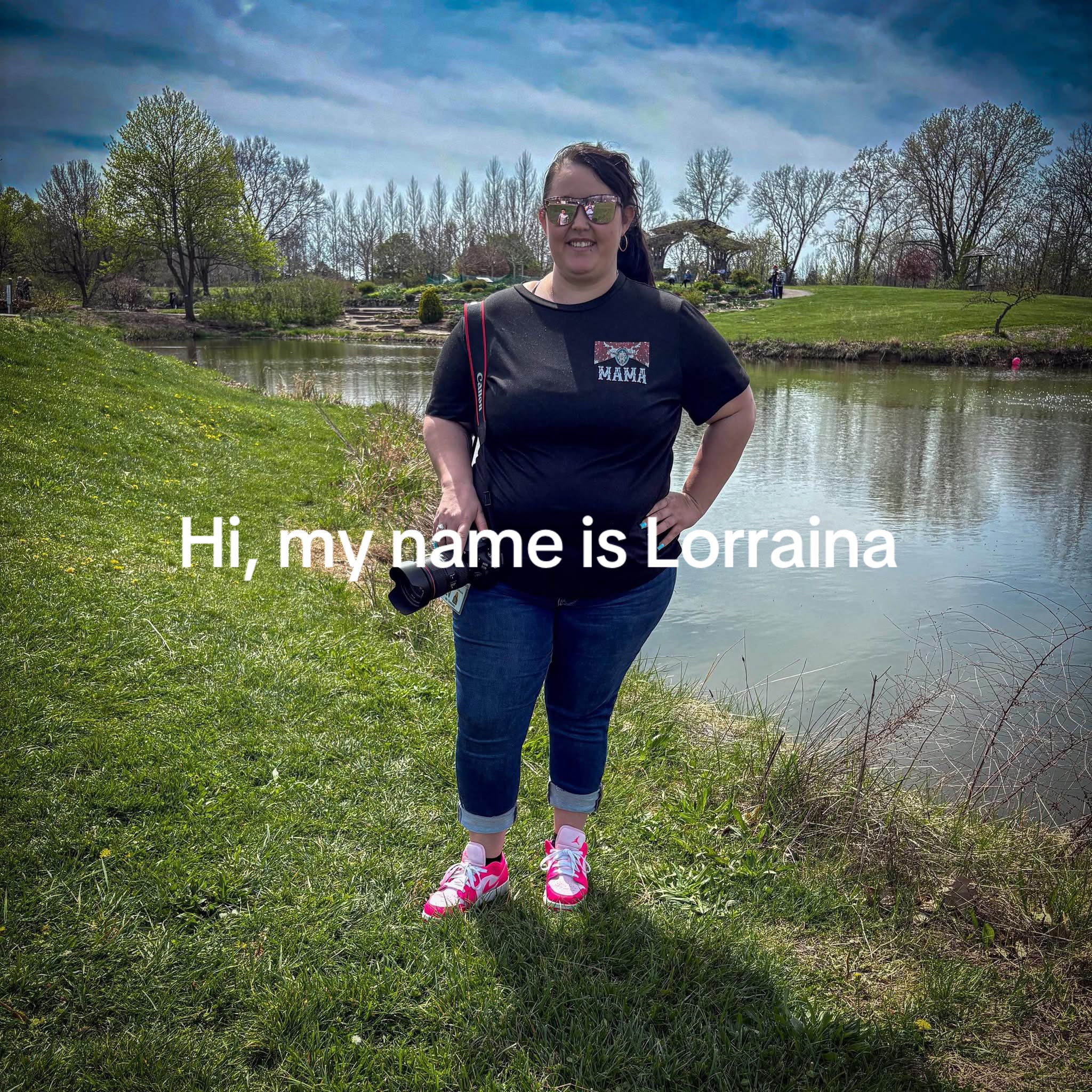 @Lorraina Gonzalez😘💜♌️