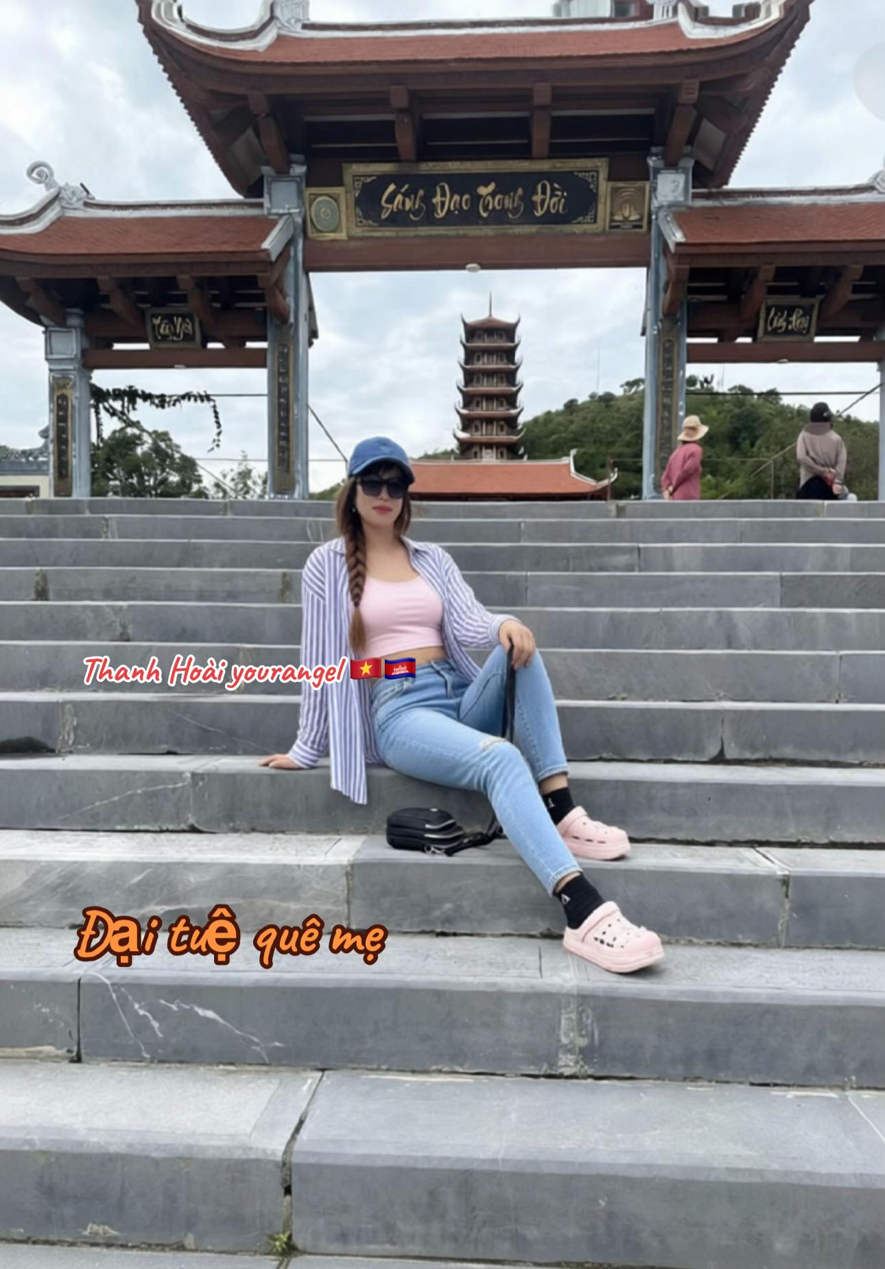 @CHỊ Đẹp thanh hoài your engel