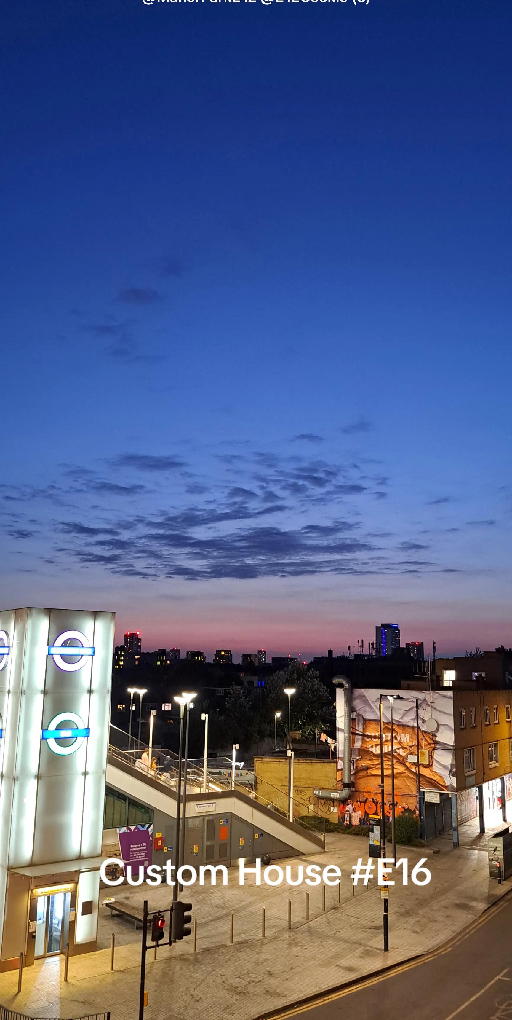 @Manor Park E12