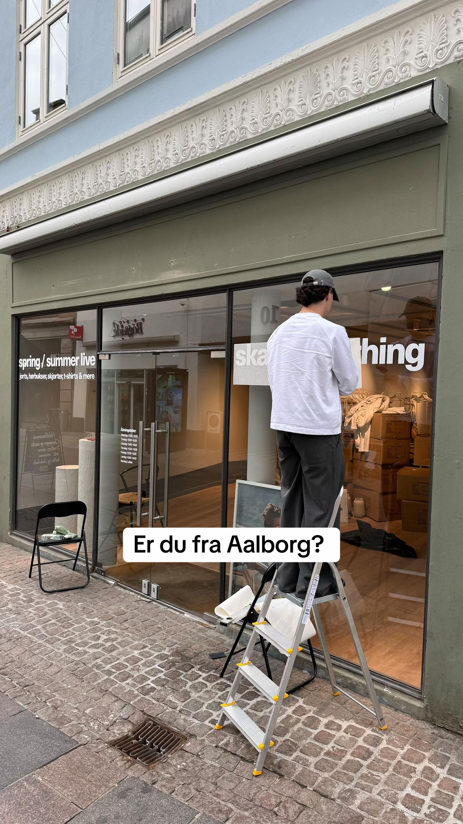 @Skagen Clothing