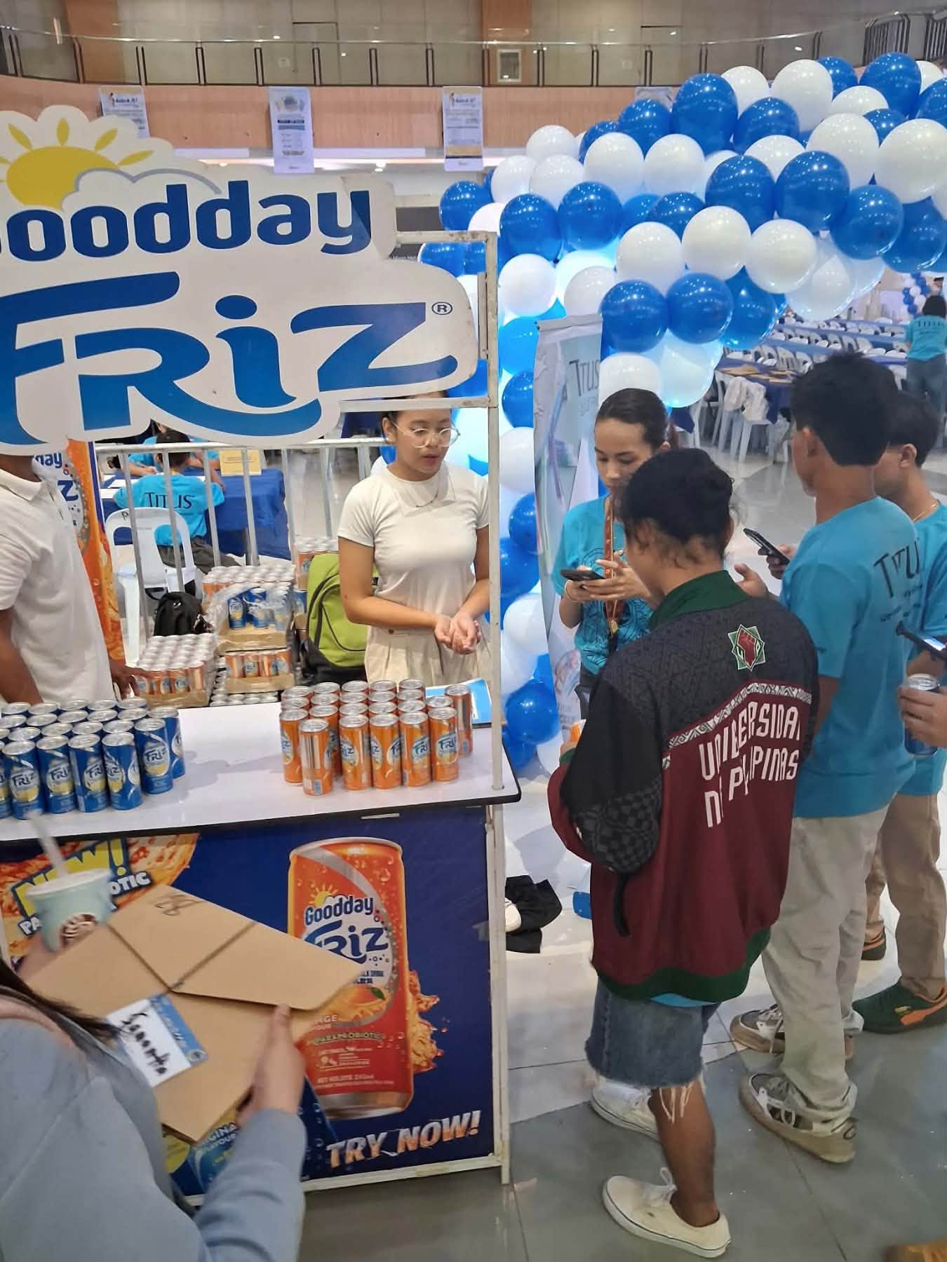 @Goodday Friz