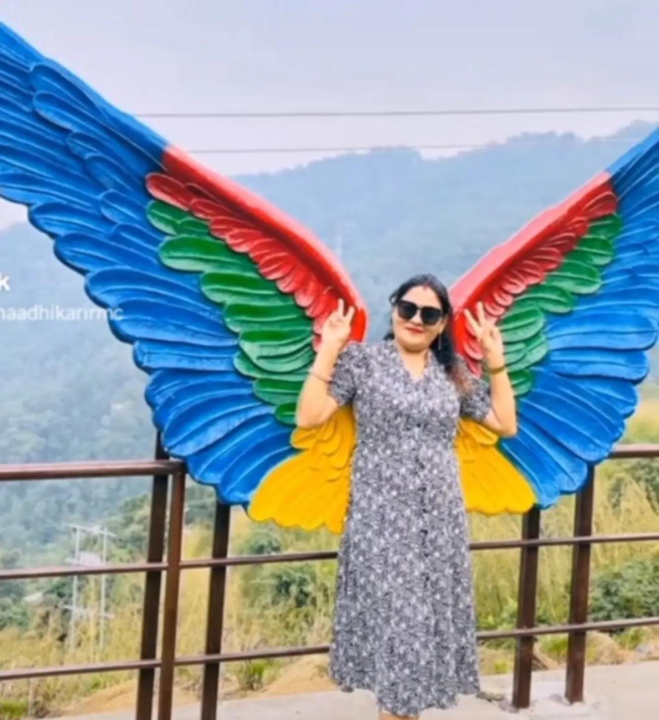 @Radha Rayamajhi Adhikari
