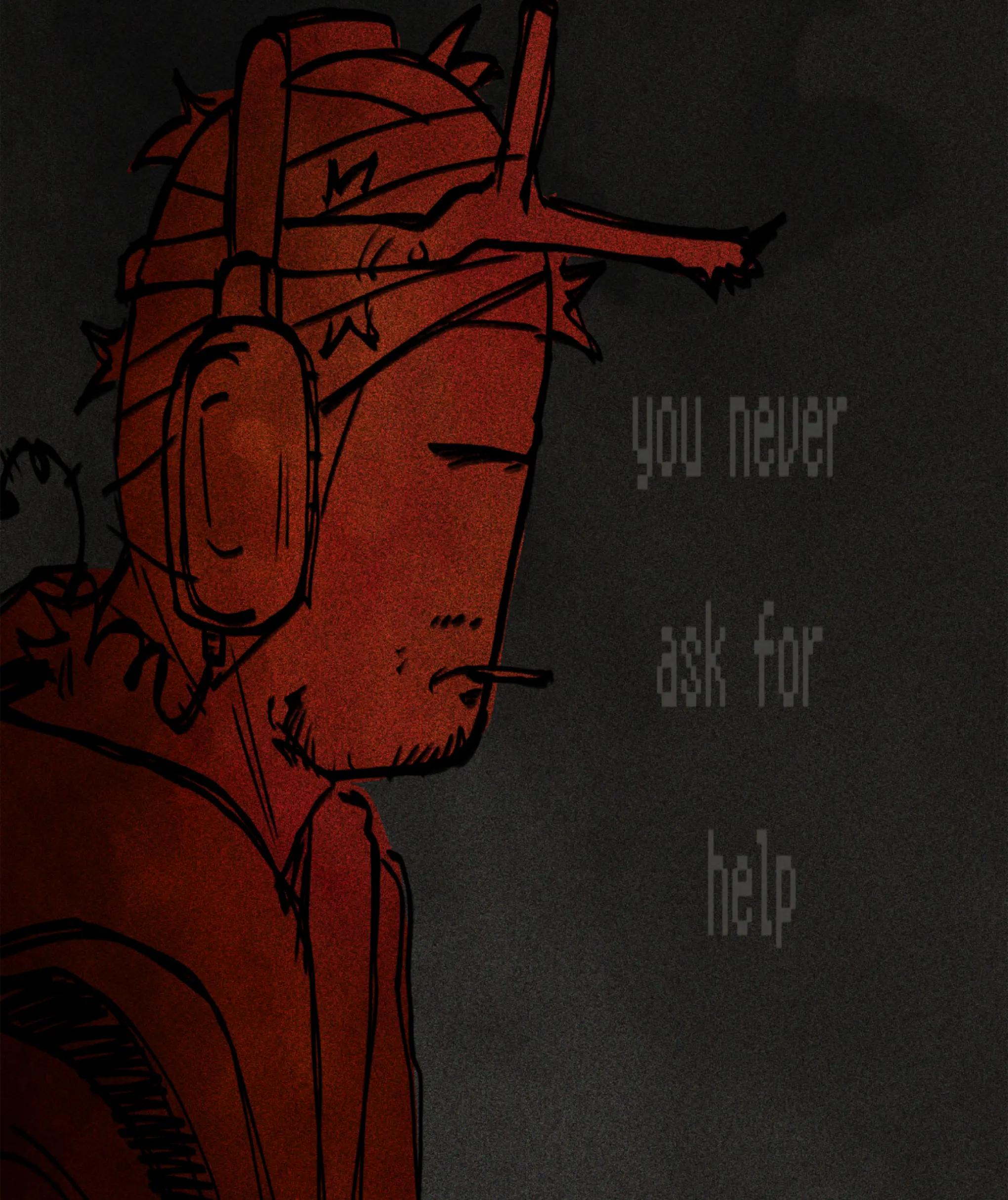 @💢🔪 regg (or koi)