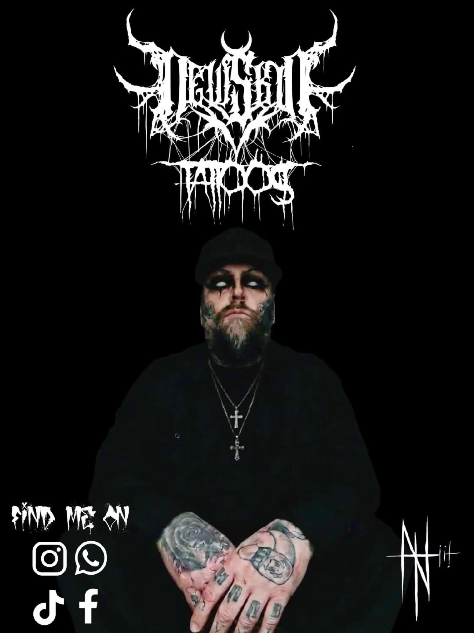 @Newskin Tattoos