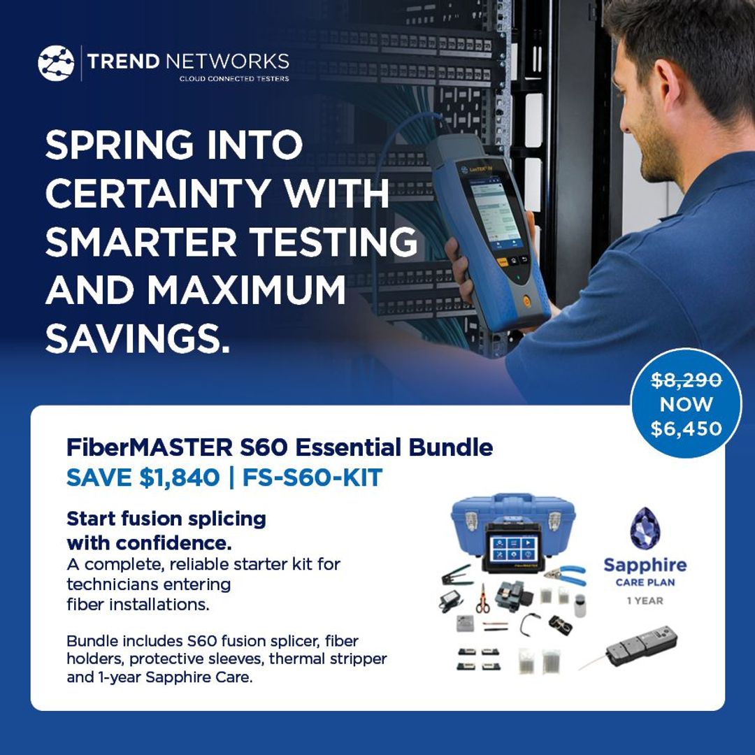@TREND Networks
