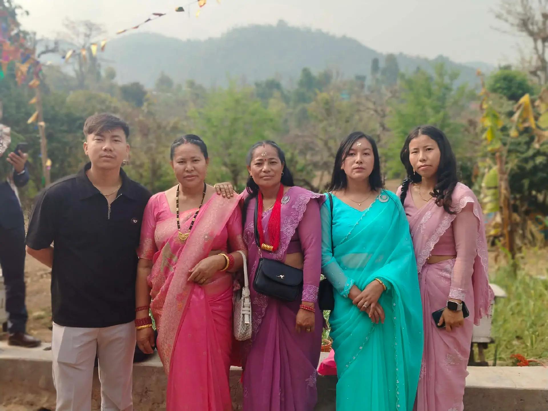 @Tulsi Darlami