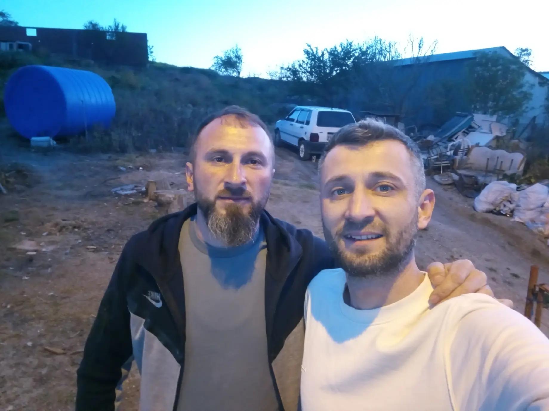 @Burak Damla Şahin