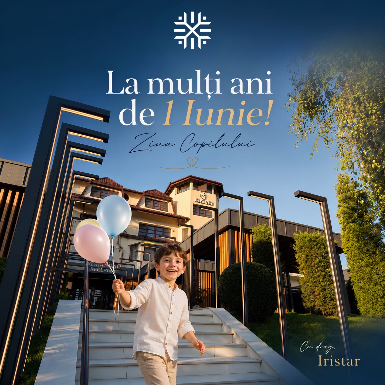 @Pensiunea Iristar Fălticeni ⭐️