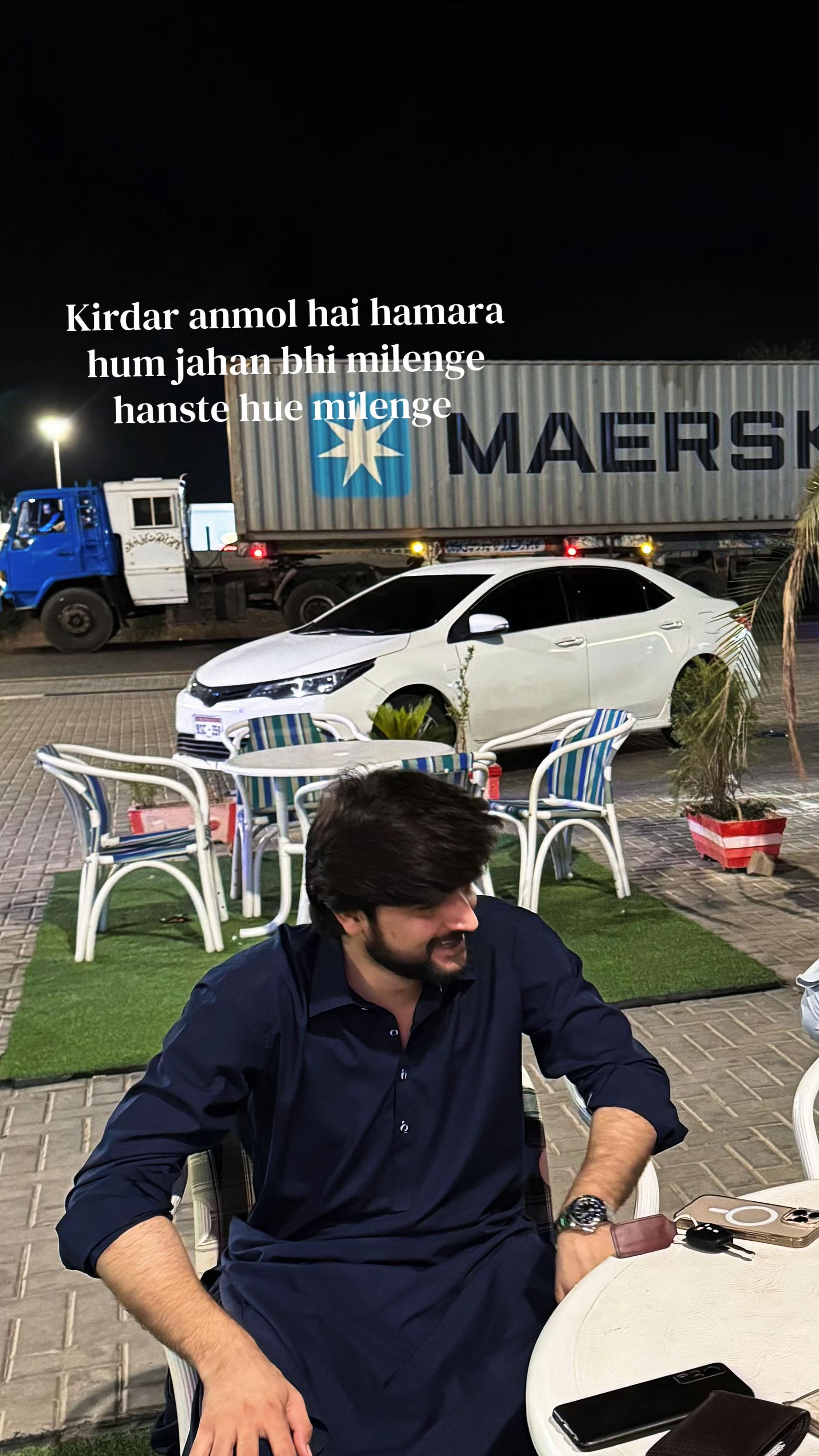 @Muzzamil Deenari