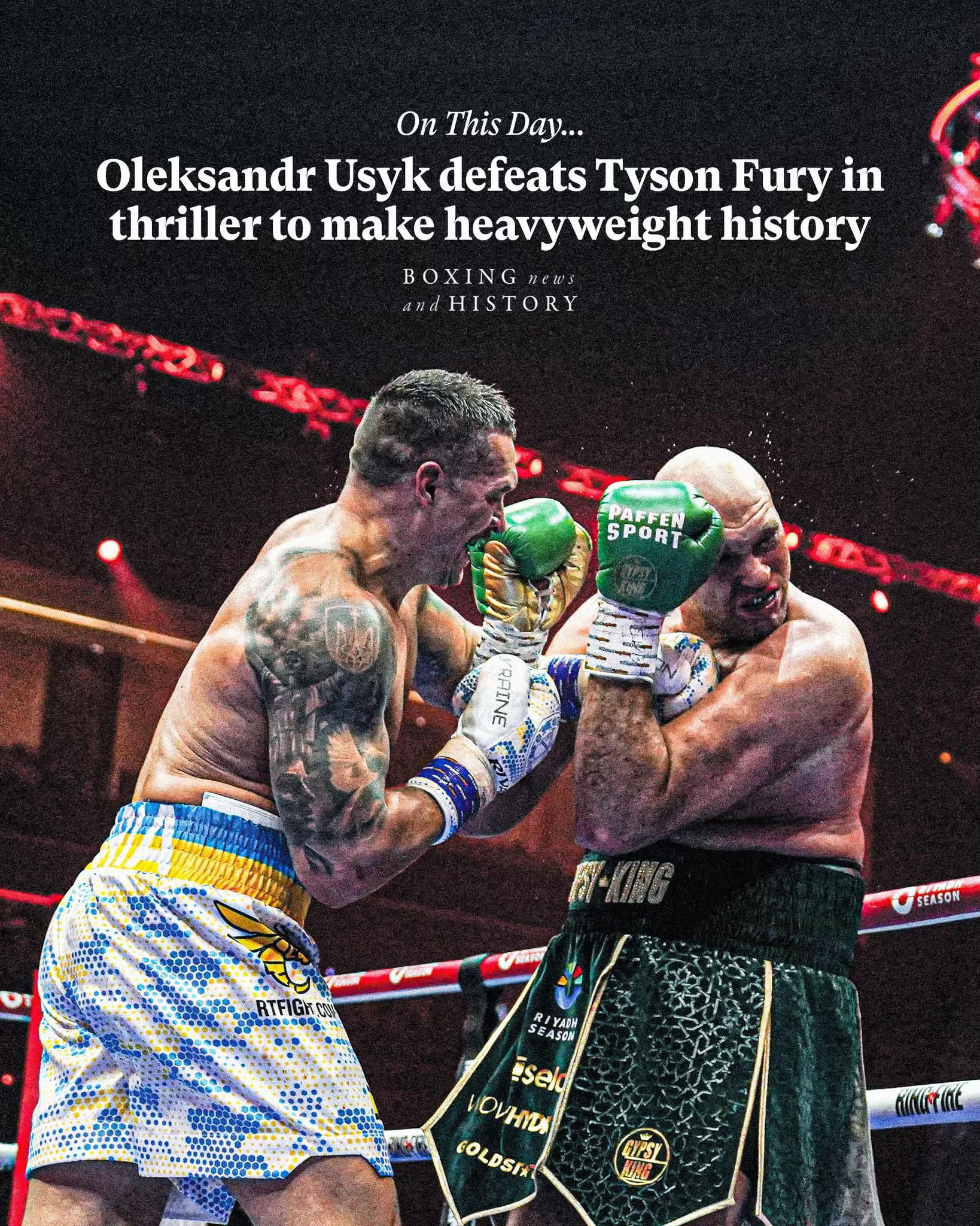 @Boxing History