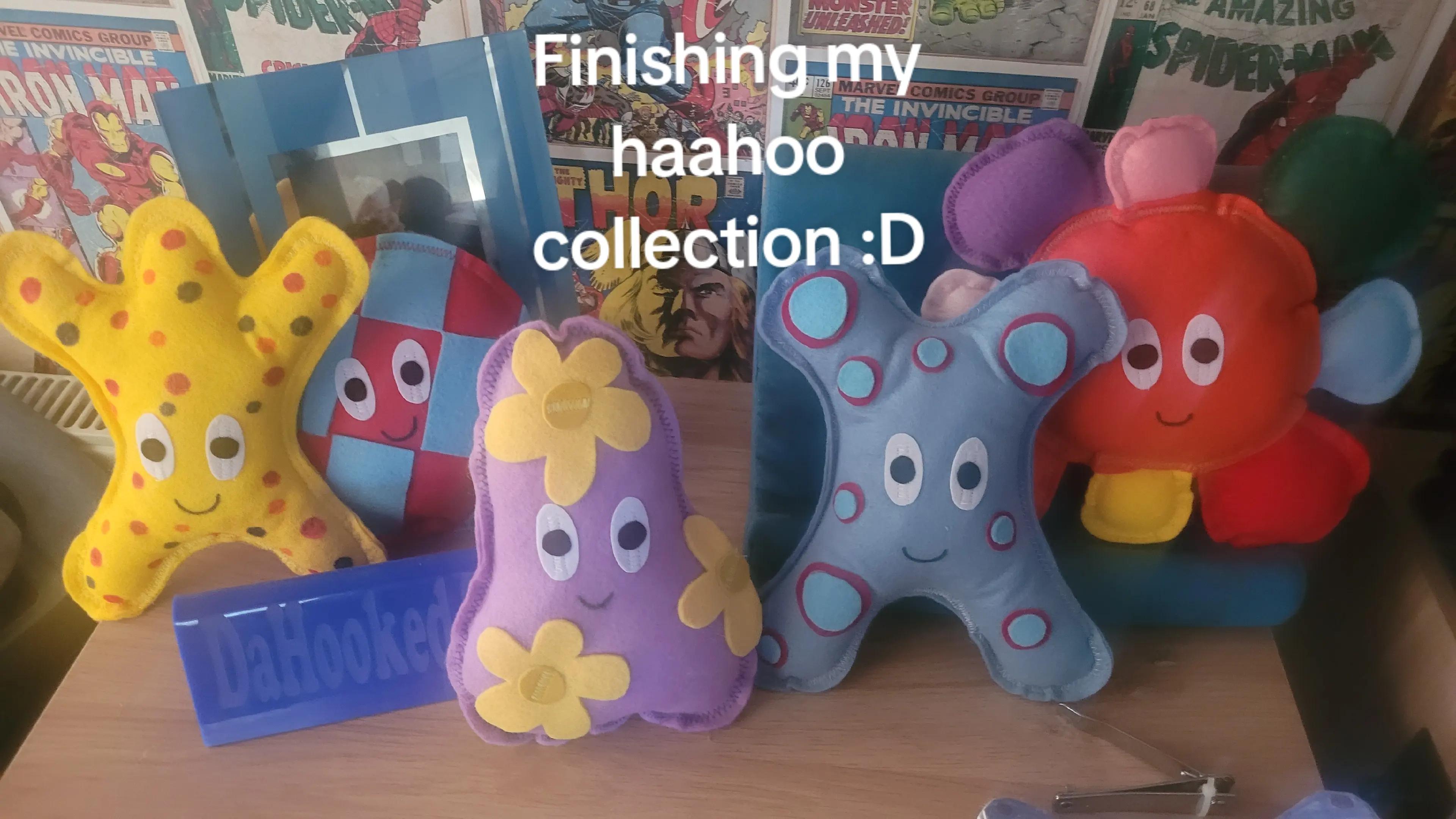 @Haahoo Person #Haahoos4Life