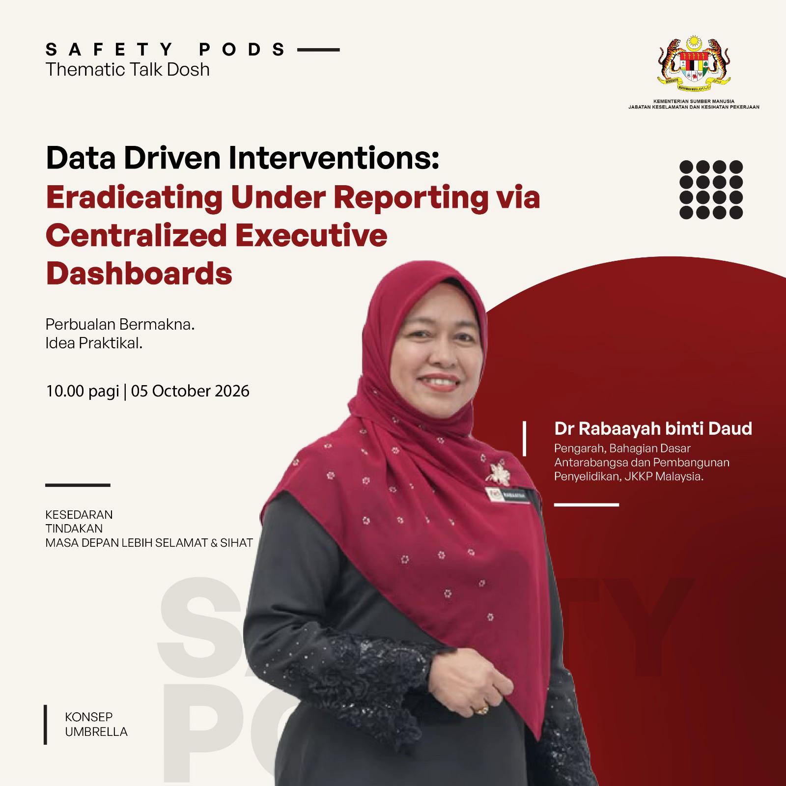 @JKKP / DOSH Malaysia