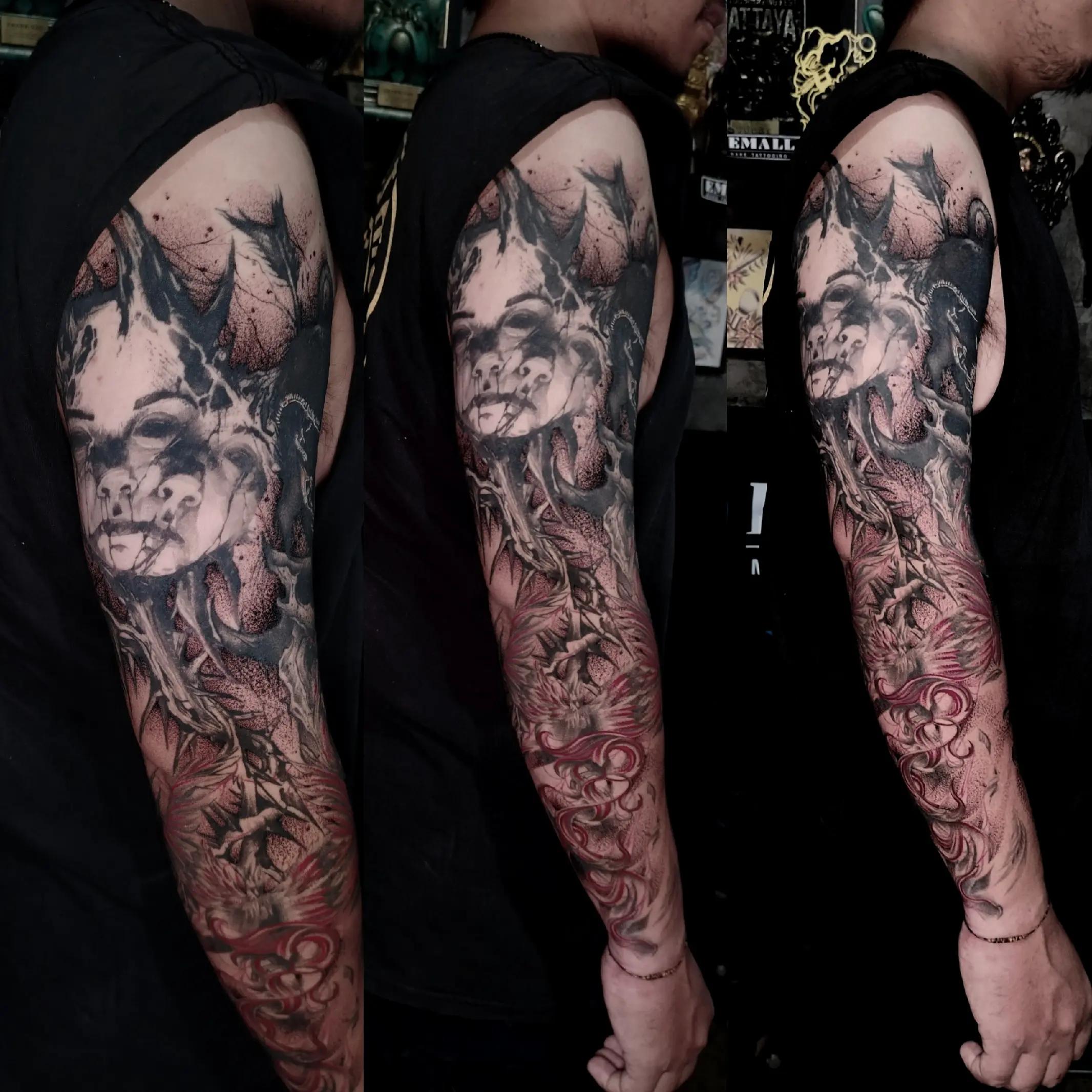 @Newblood Tattoo Art