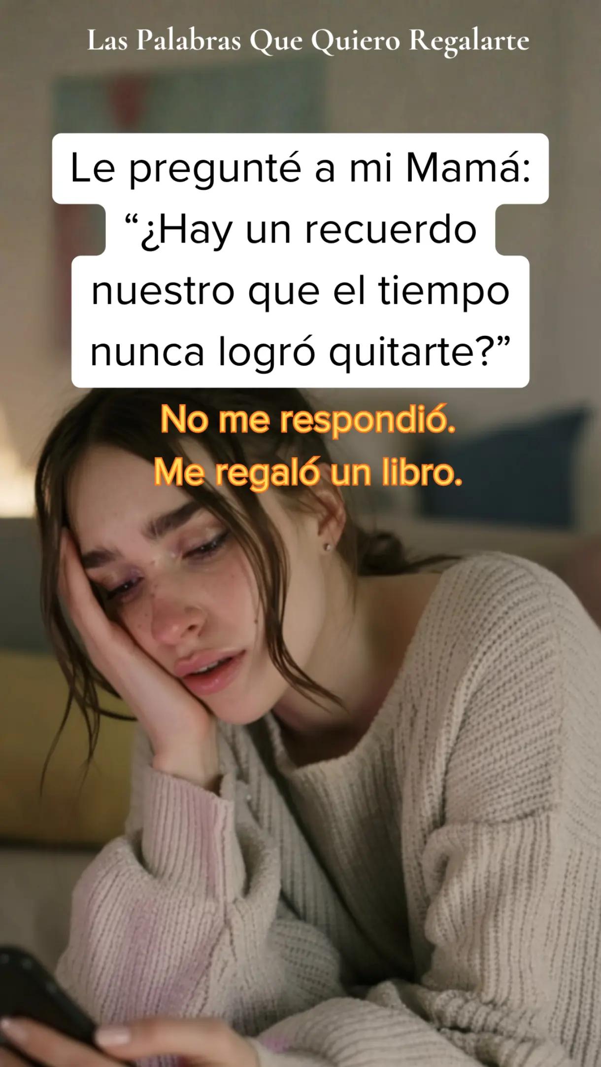 @Quiero Que Lo Sepas