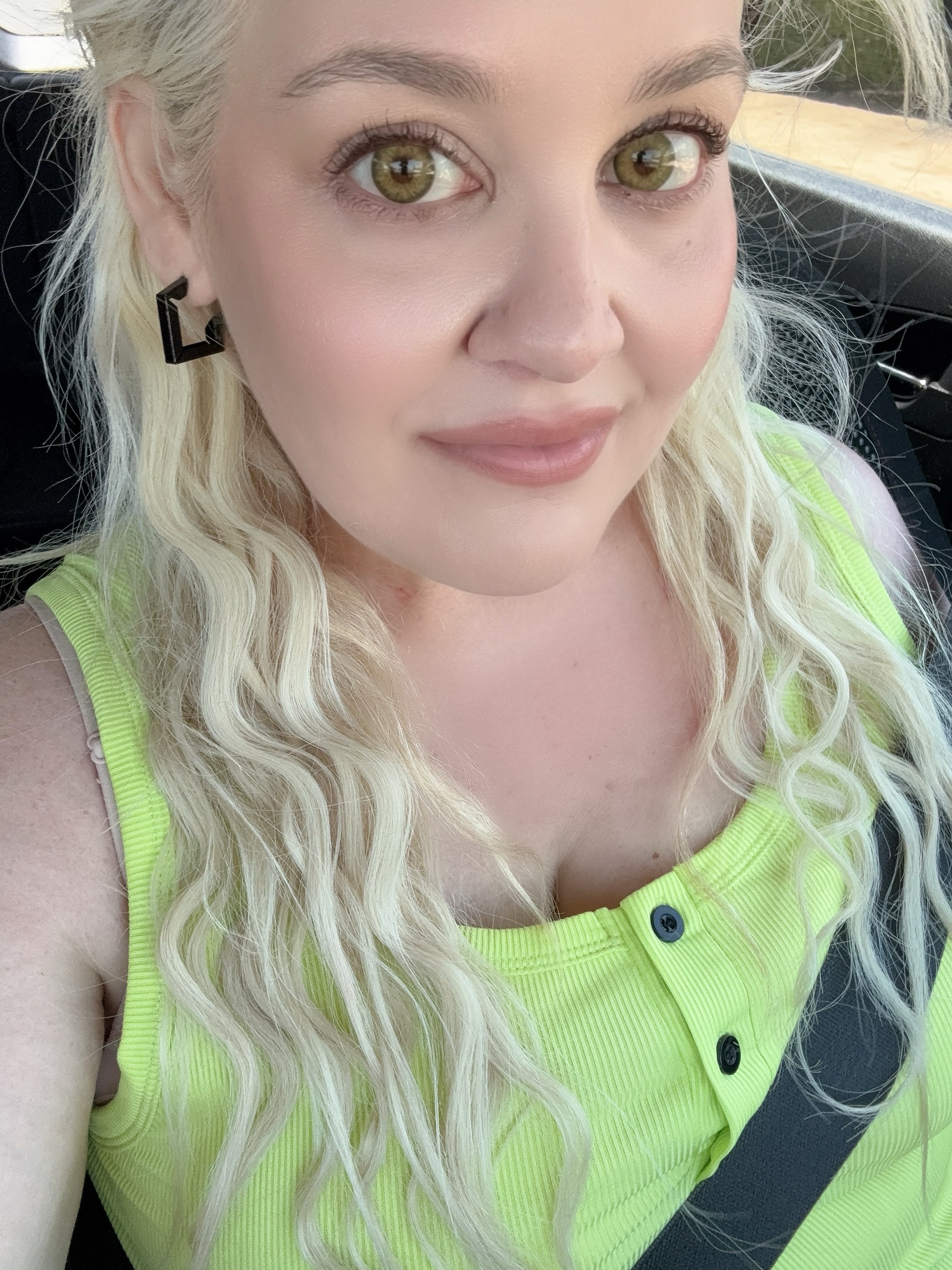 @Blondie