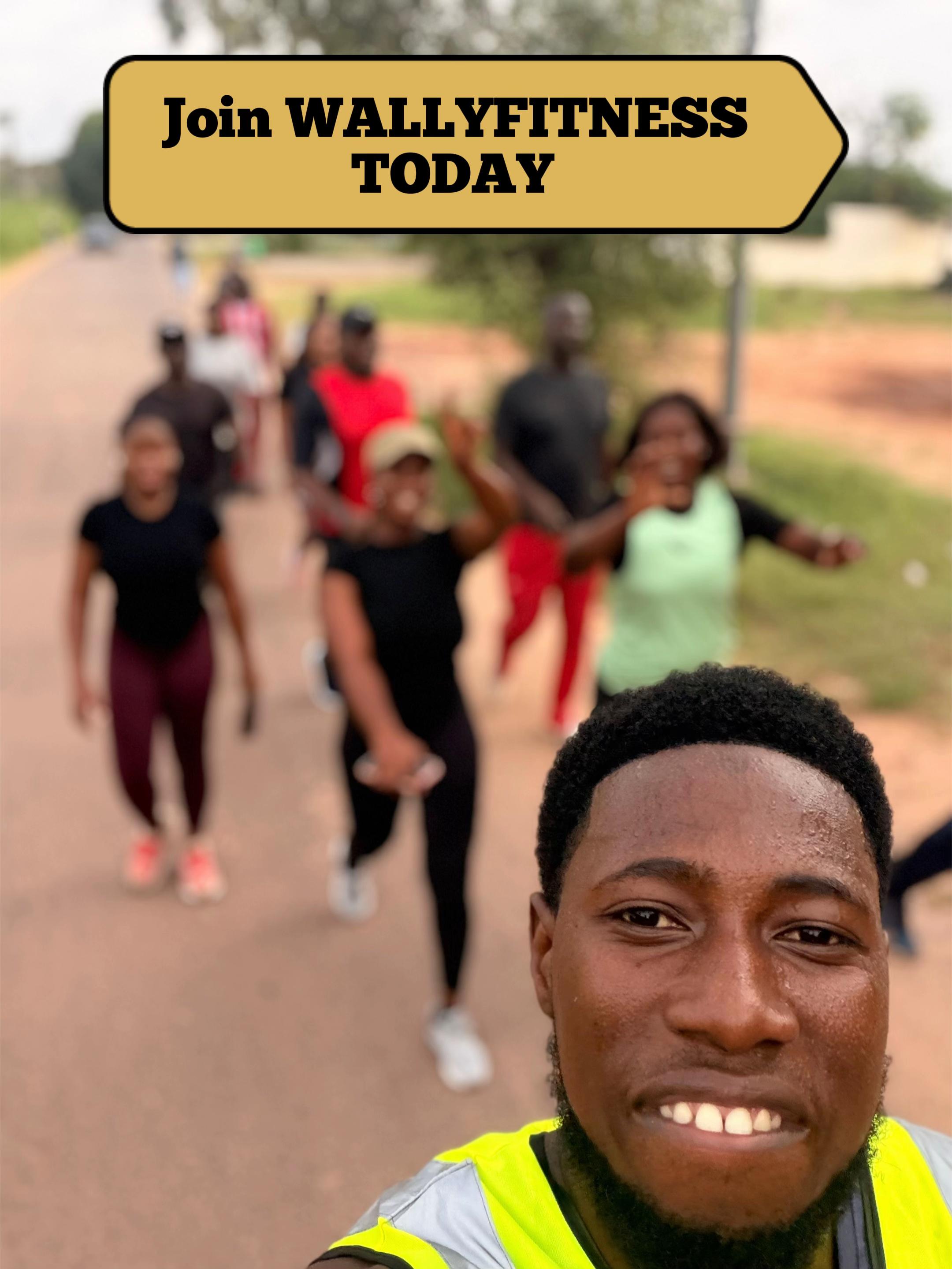 @EBWALLYFITNESS 🇬🇲💪