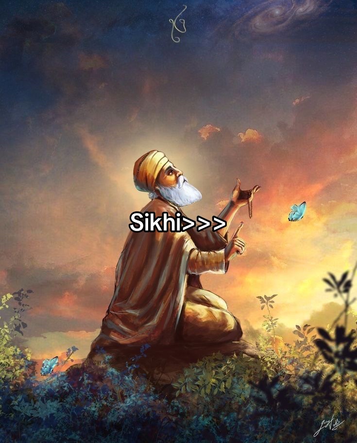 @Sikhi Wisdom