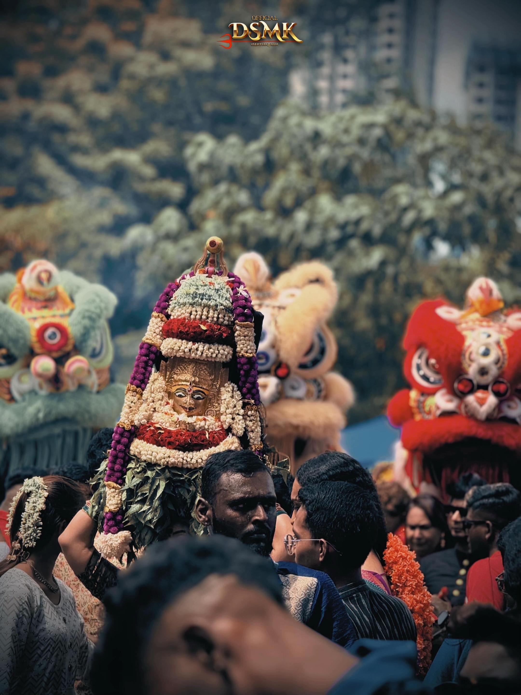 @Dewi Sri Maha Kaliamman Alayam