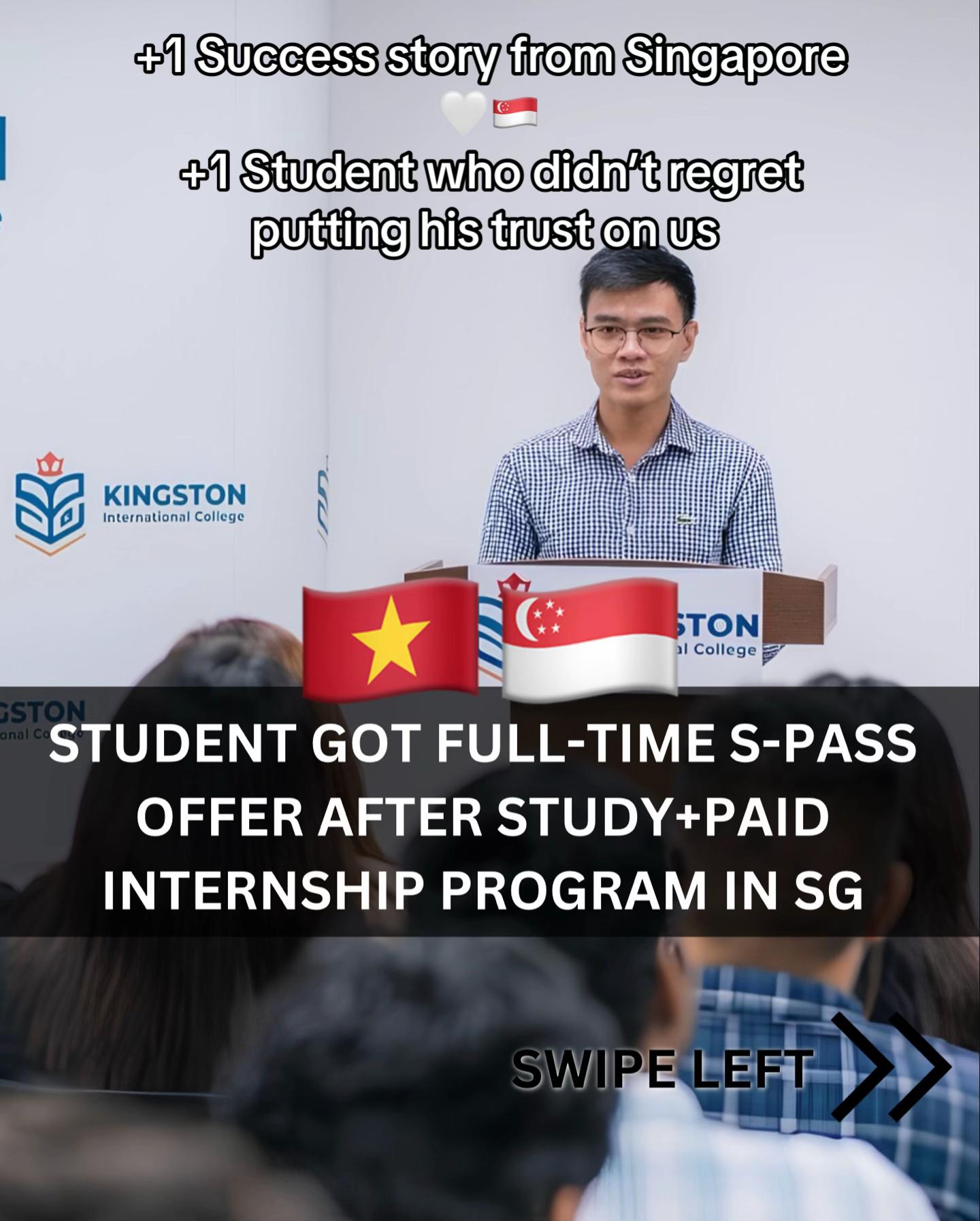@Ms Jane - Singapore Consultant