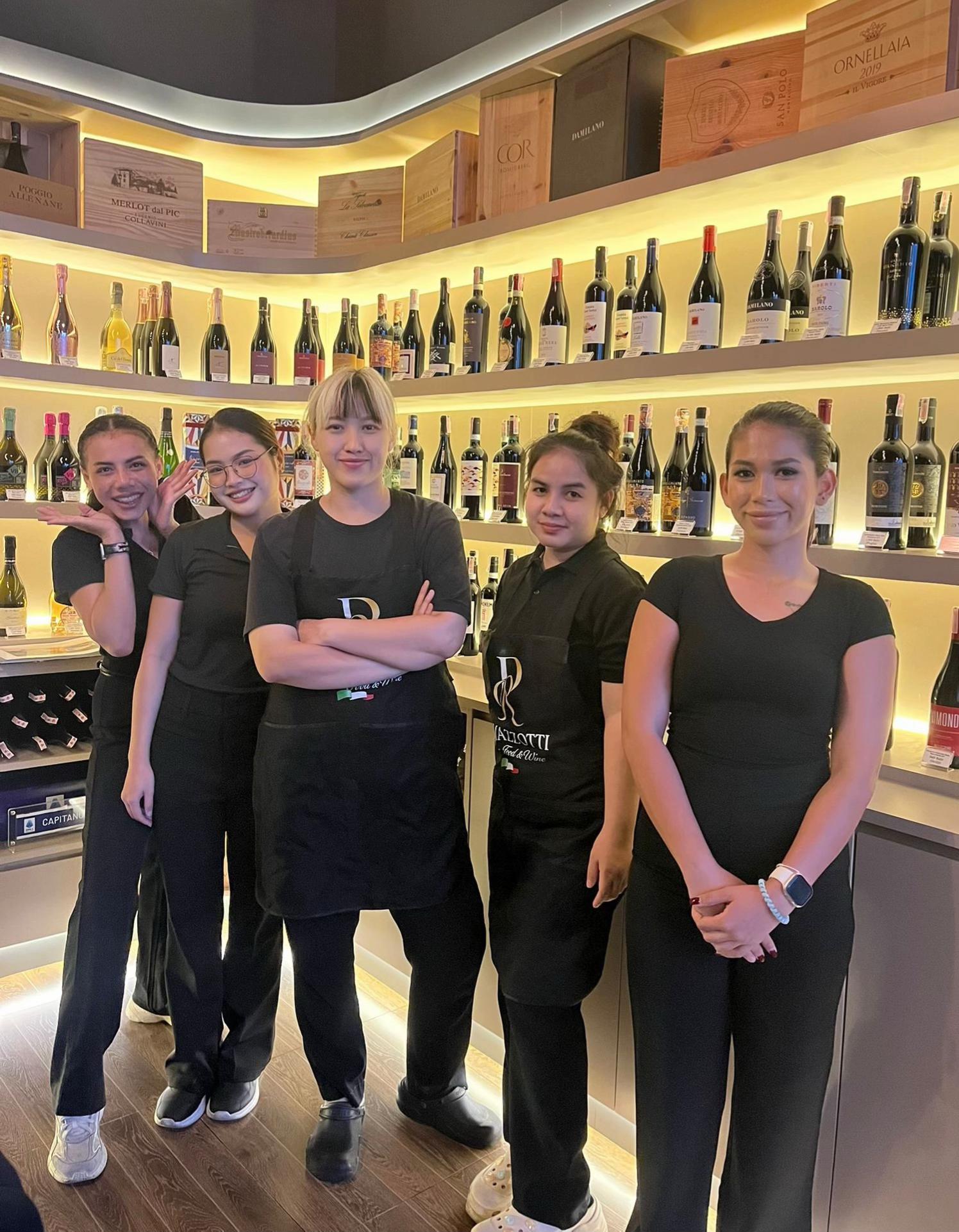 @Ramazzotti Italian Food & Wine