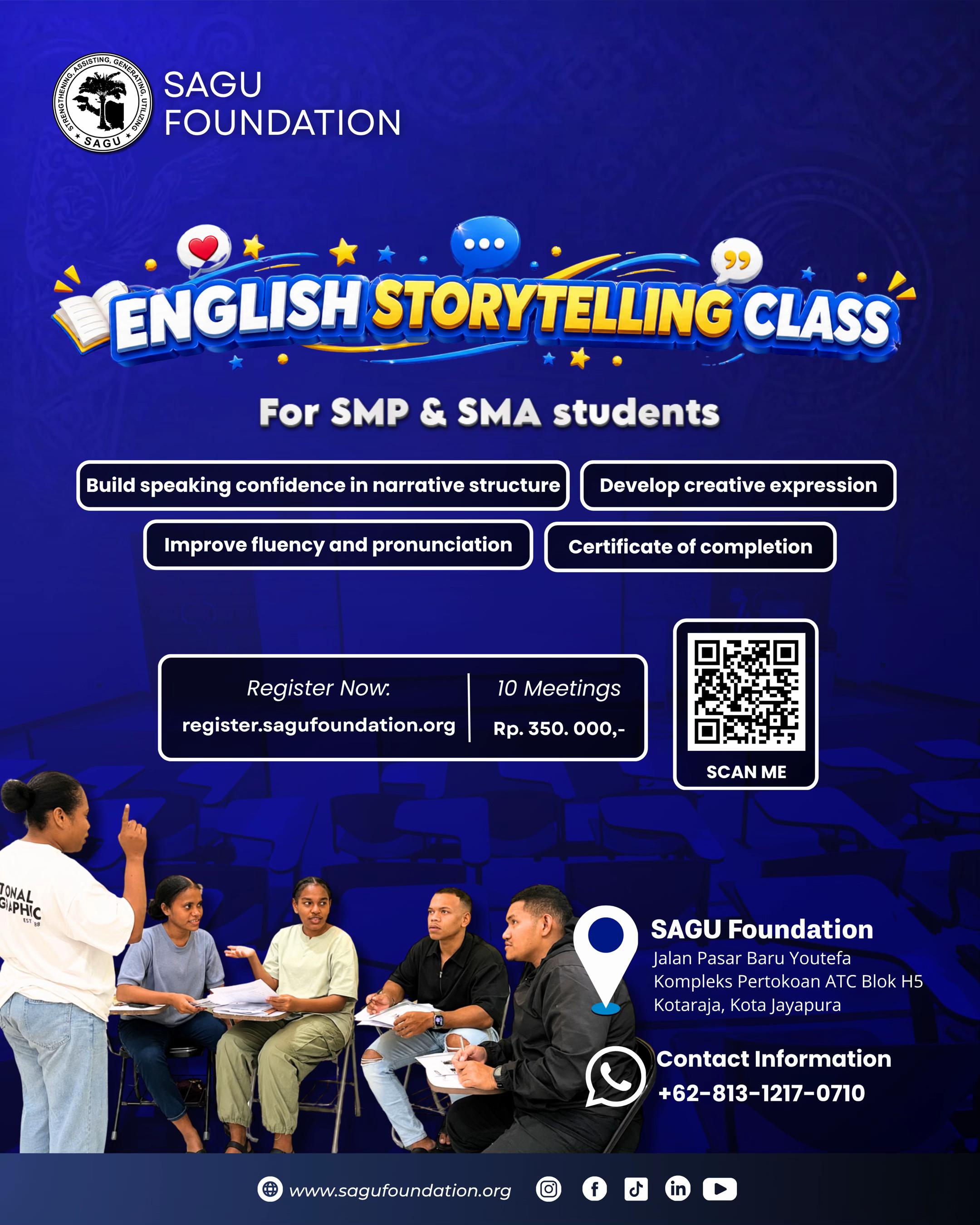 @SAGU Foundation