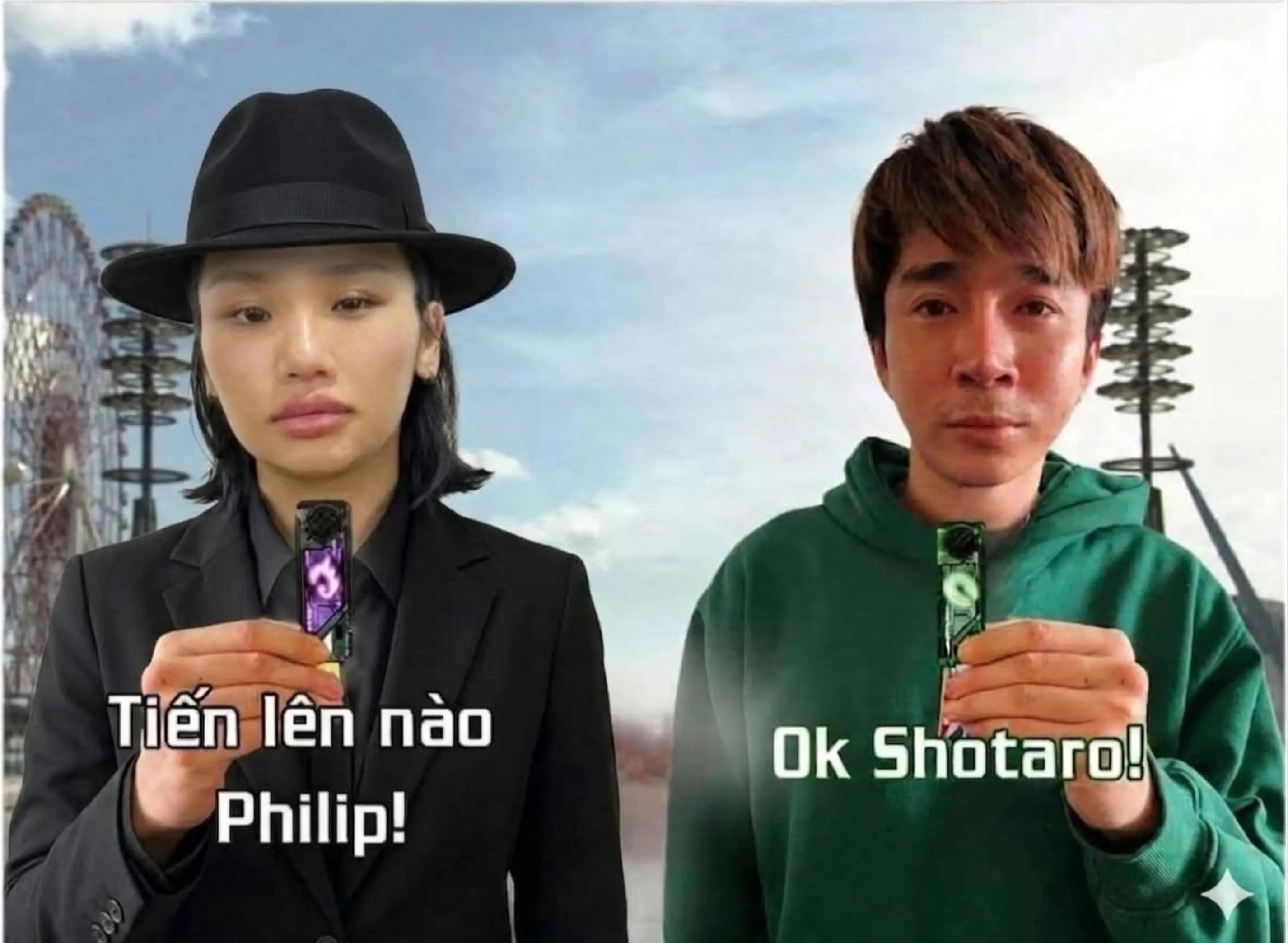 @ミ★ᴅᴏᴜʙʟᴇ ғᴜᴜᴛᴏ ᴛᴀɴᴛᴇɪ★彡🇻🇳
