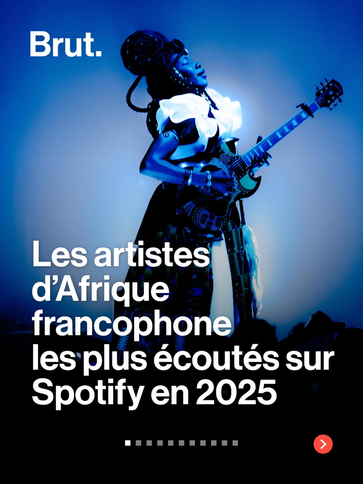 @Brut Afrique