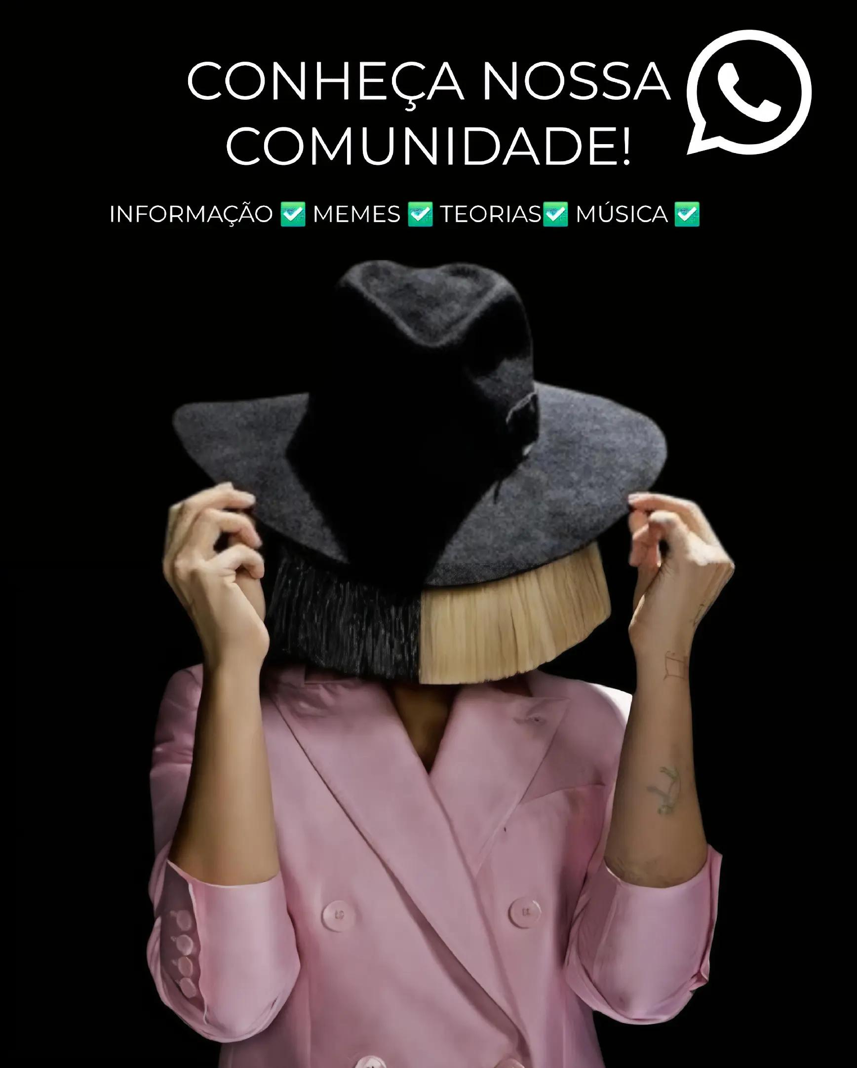 @Team Sia Brasil 🇧🇷