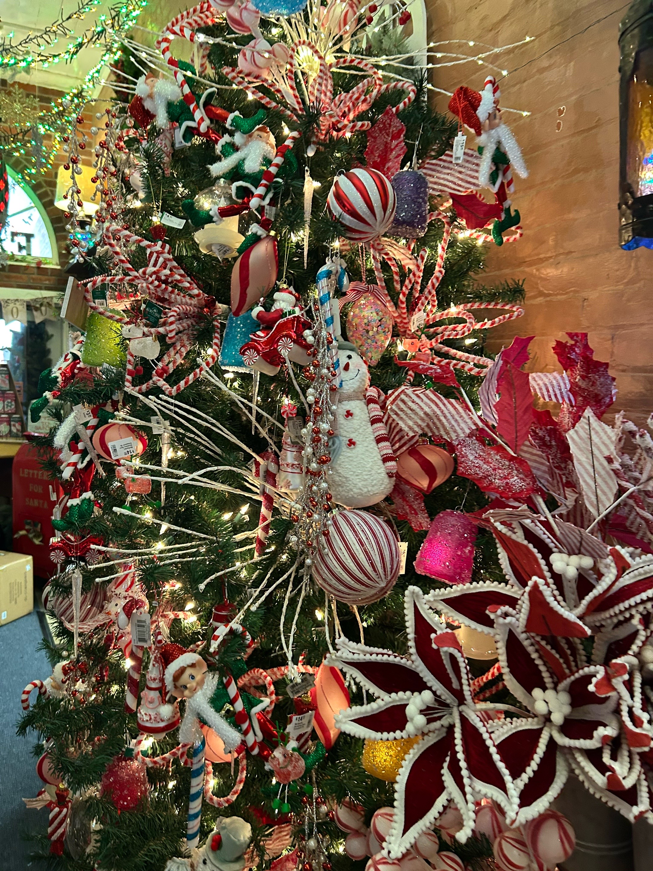@The Christmas Store of NY